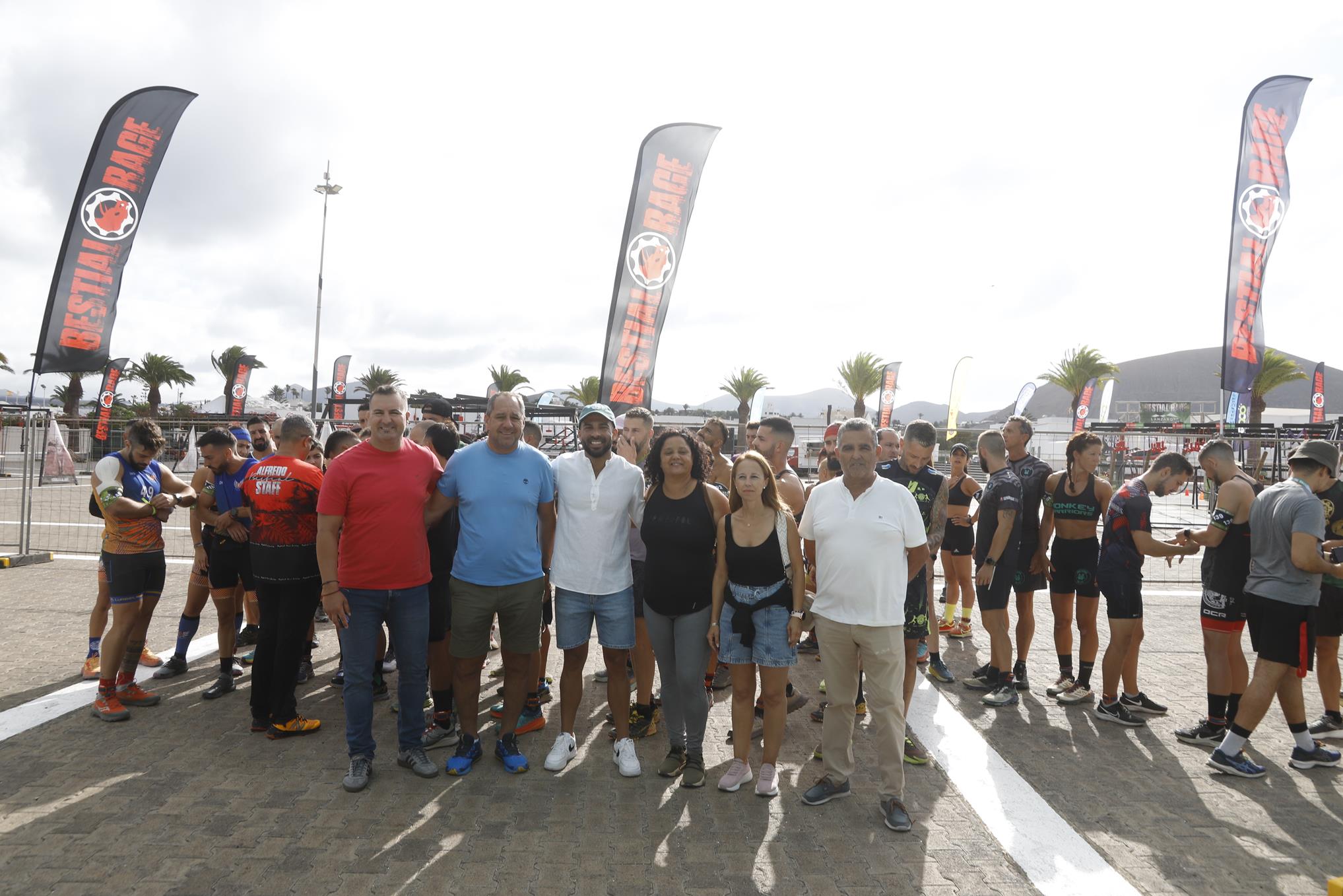 V Lanzarote Bestial Race K10 Xtreme Yaiza
