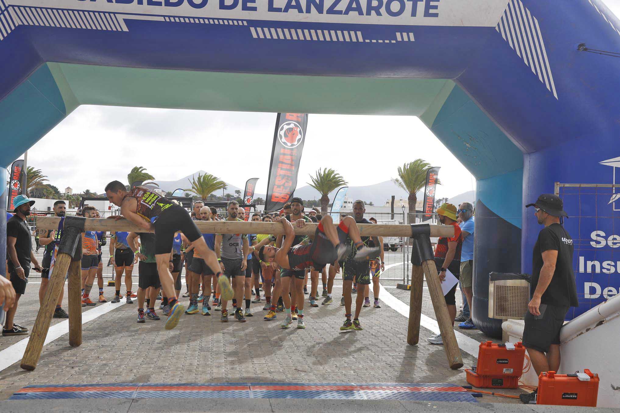 V Lanzarote Bestial Race K10 Xtreme Yaiza