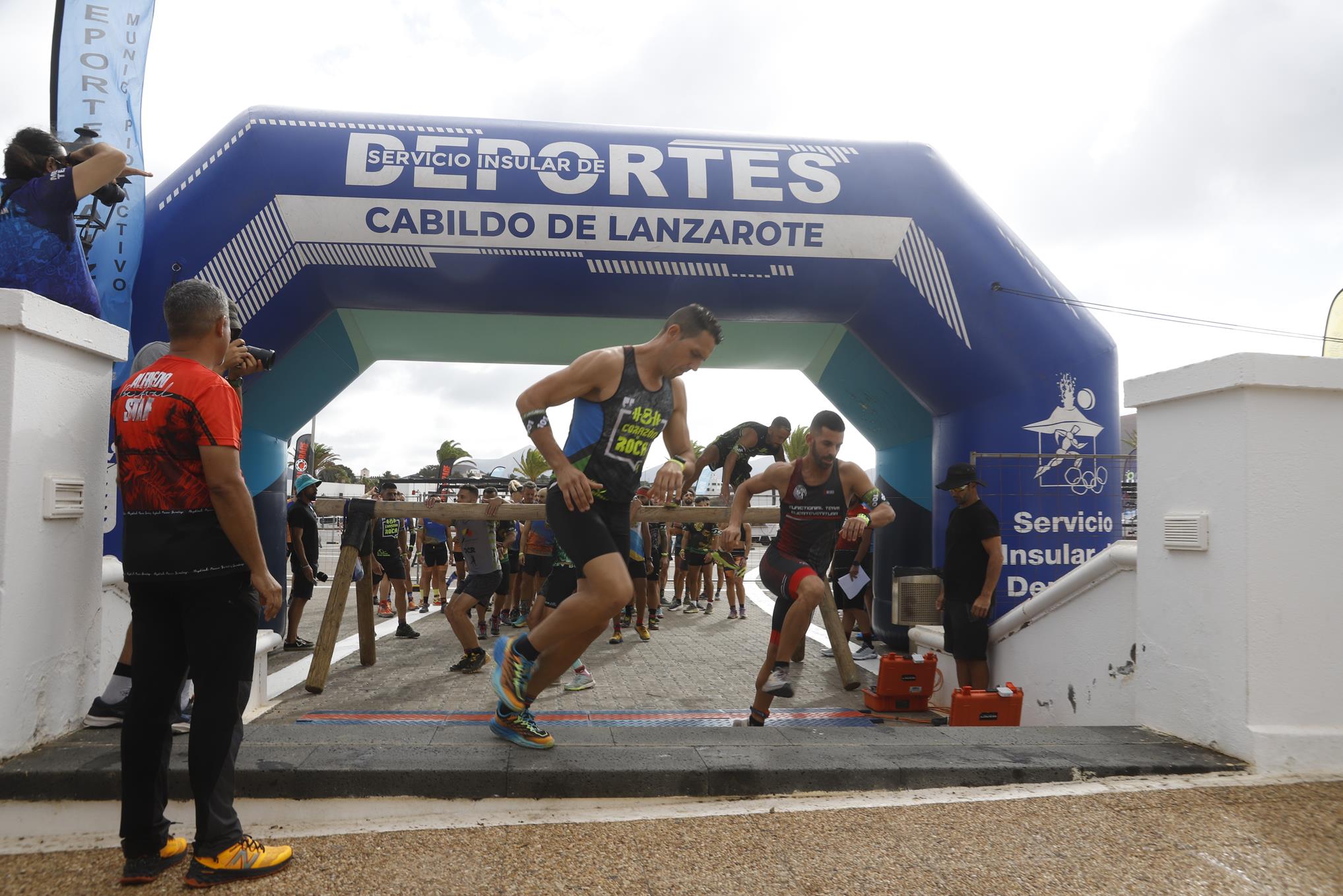 V Lanzarote Bestial Race K10 Xtreme Yaiza