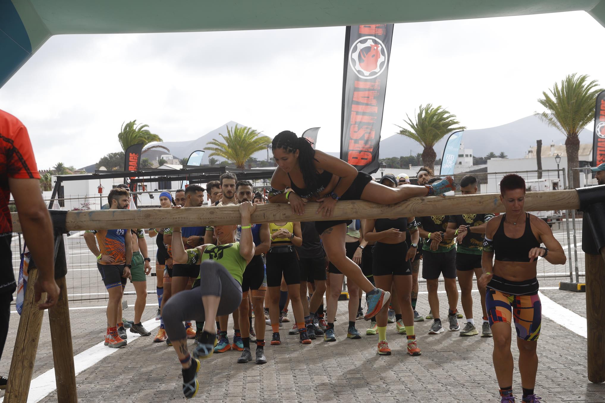 V Lanzarote Bestial Race K10 Xtreme Yaiza