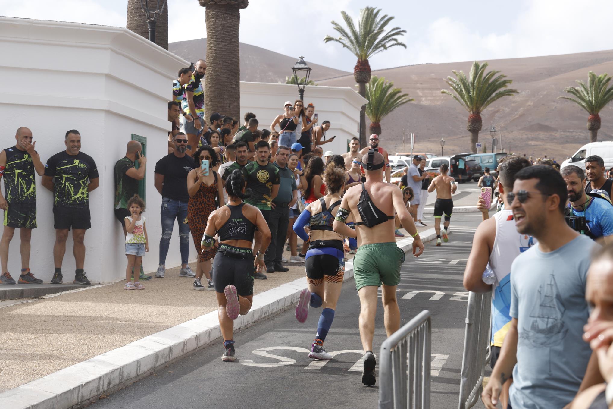 V Lanzarote Bestial Race K10 Xtreme Yaiza