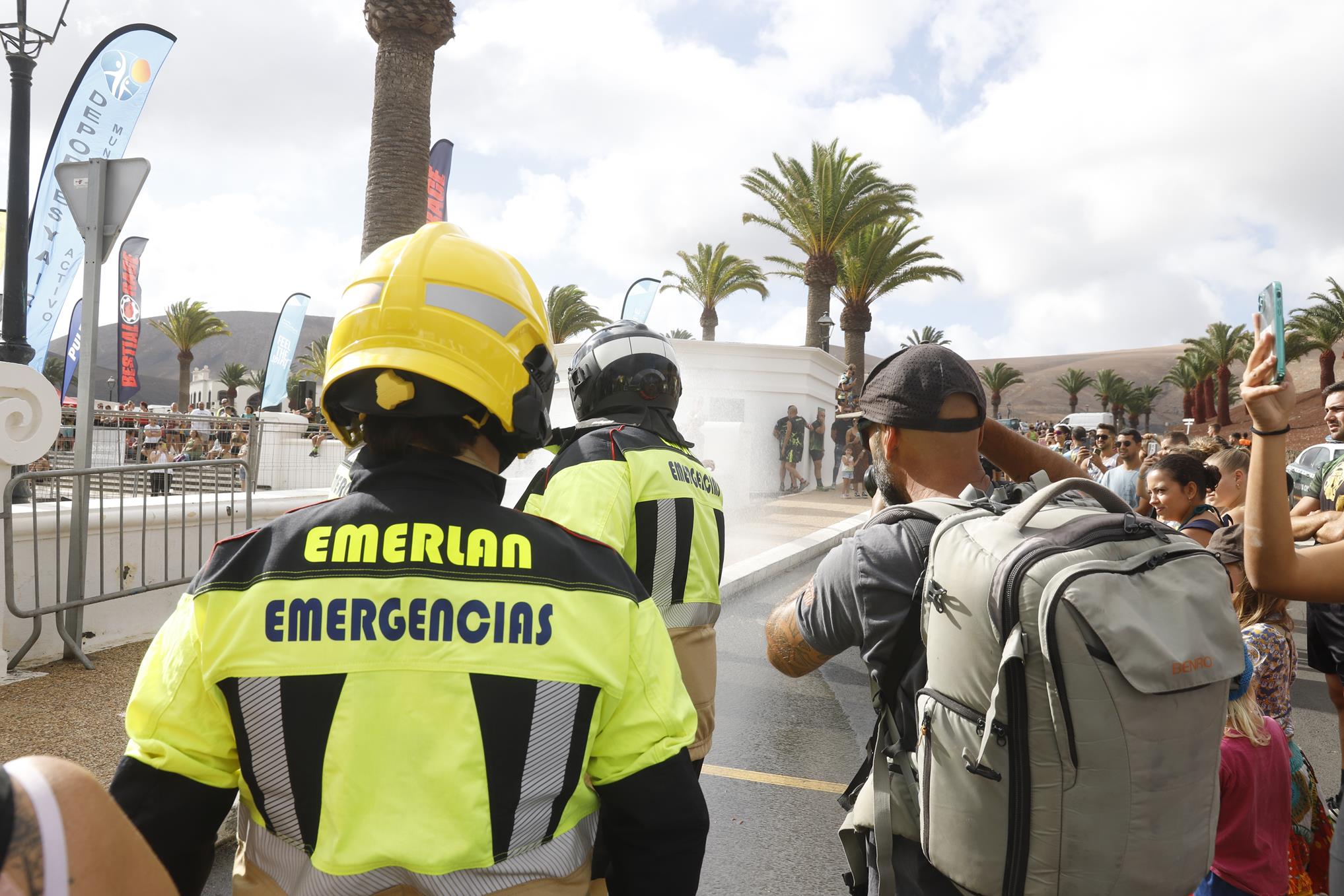 V Lanzarote Bestial Race K10 Xtreme Yaiza