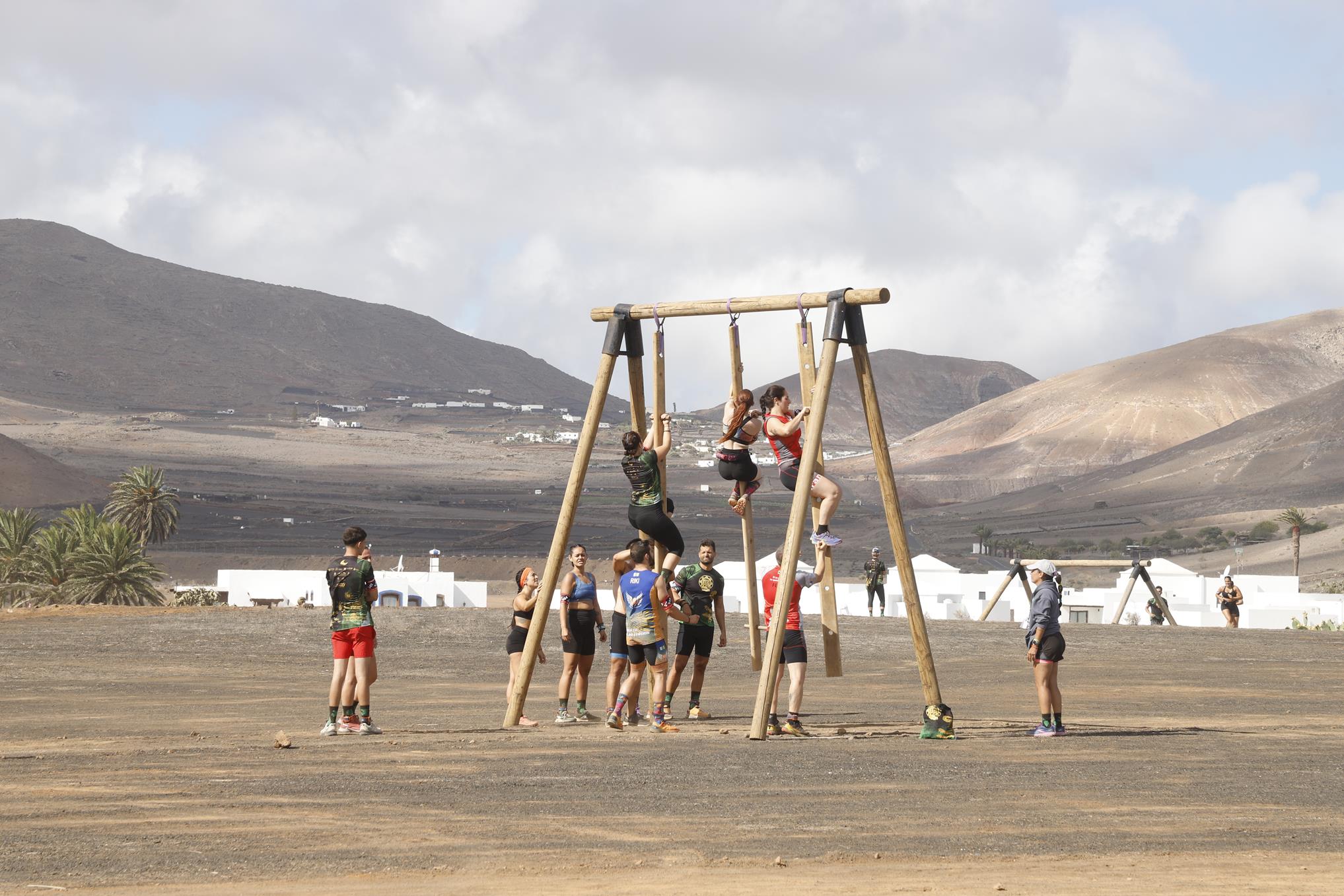V Lanzarote Bestial Race K10 Xtreme Yaiza