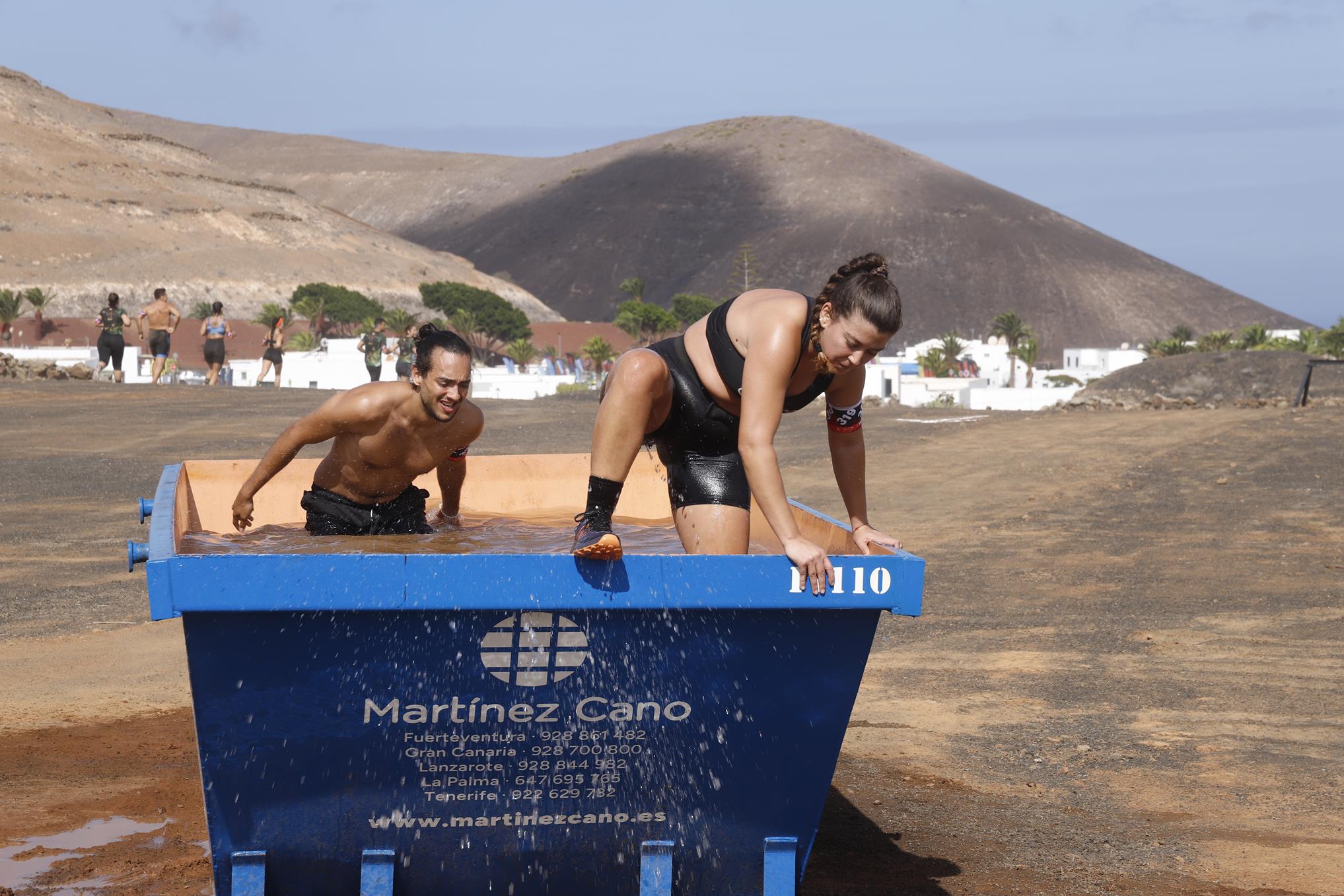 V Lanzarote Bestial Race K10 Xtreme Yaiza