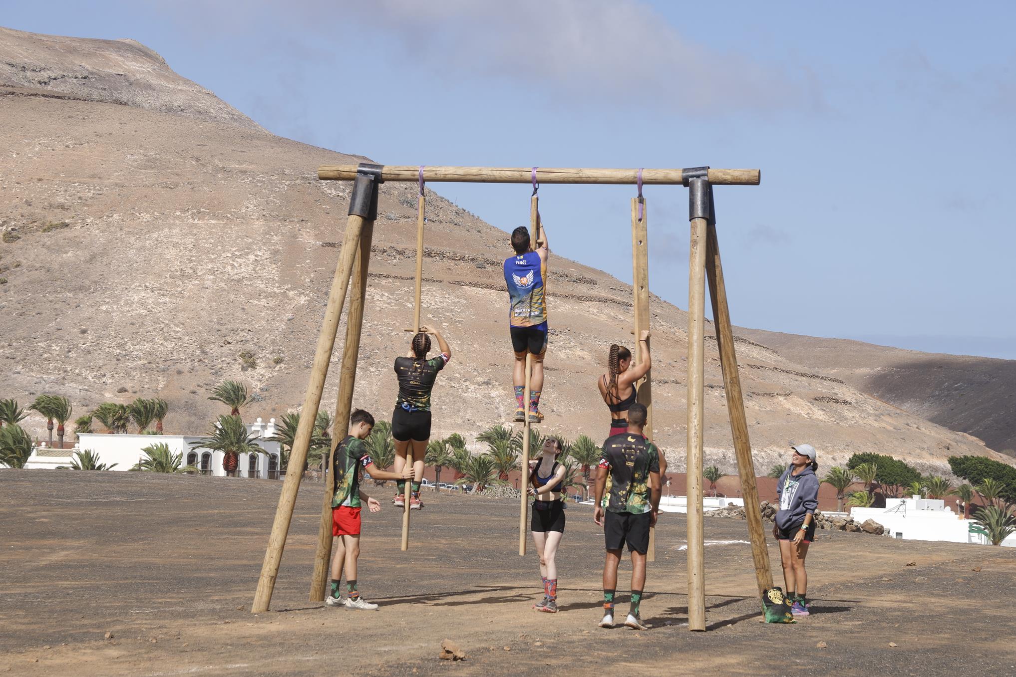 V Lanzarote Bestial Race K10 Xtreme Yaiza