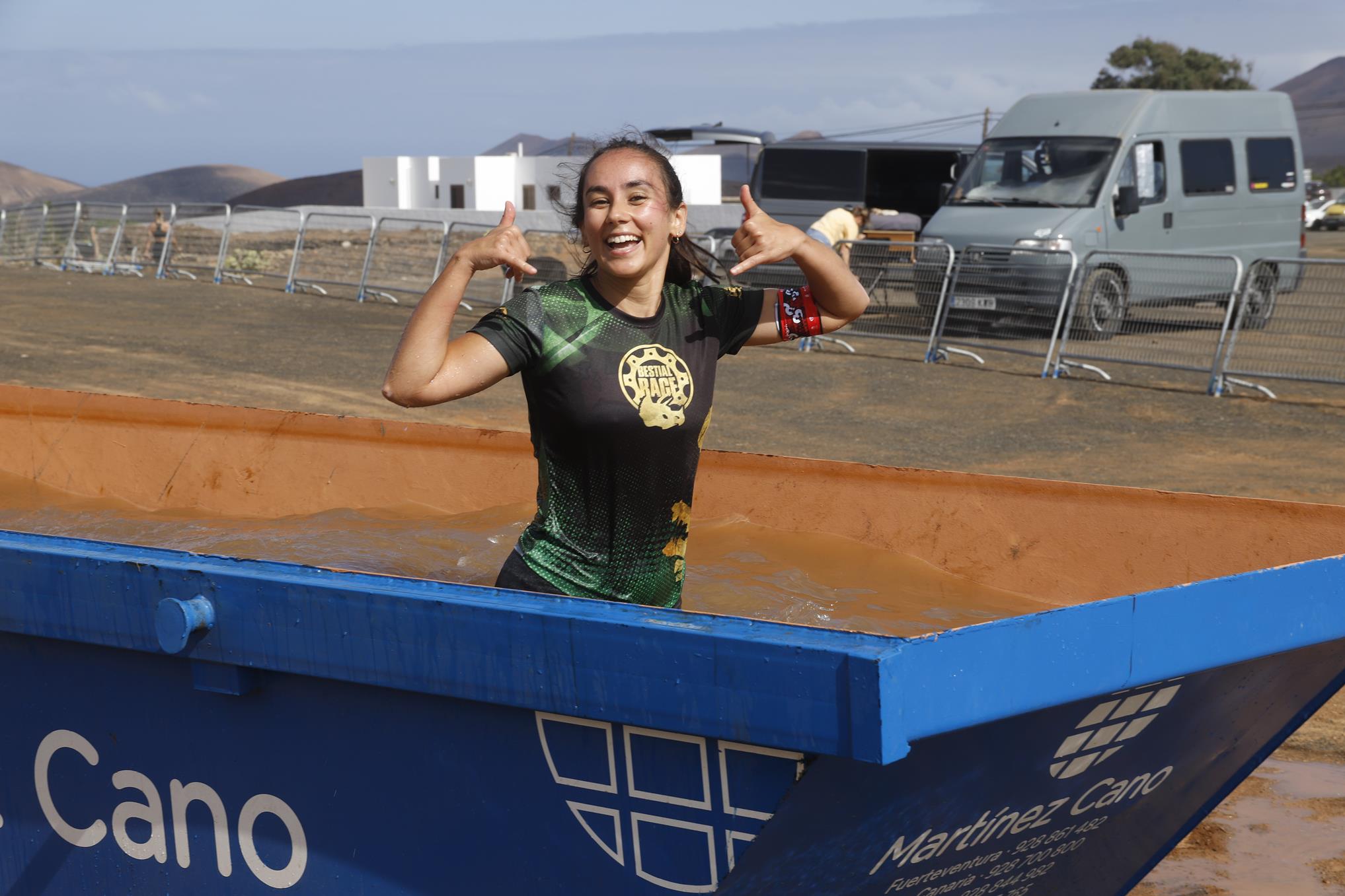 V Lanzarote Bestial Race K10 Xtreme Yaiza