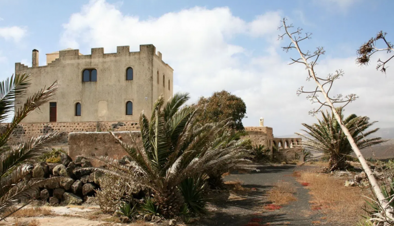 La Torrecilla de Haría La Torrecilla de Haría