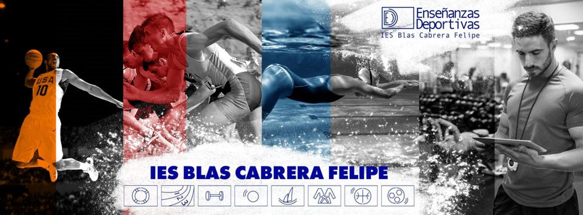 Sports education IES Blas Cabrera Felipe