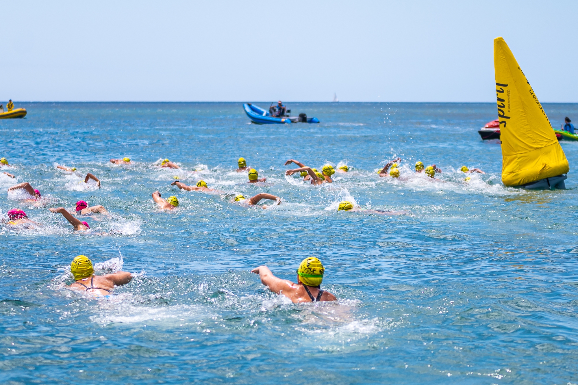 XII Travesía Emmax Playa Honda, 2024
