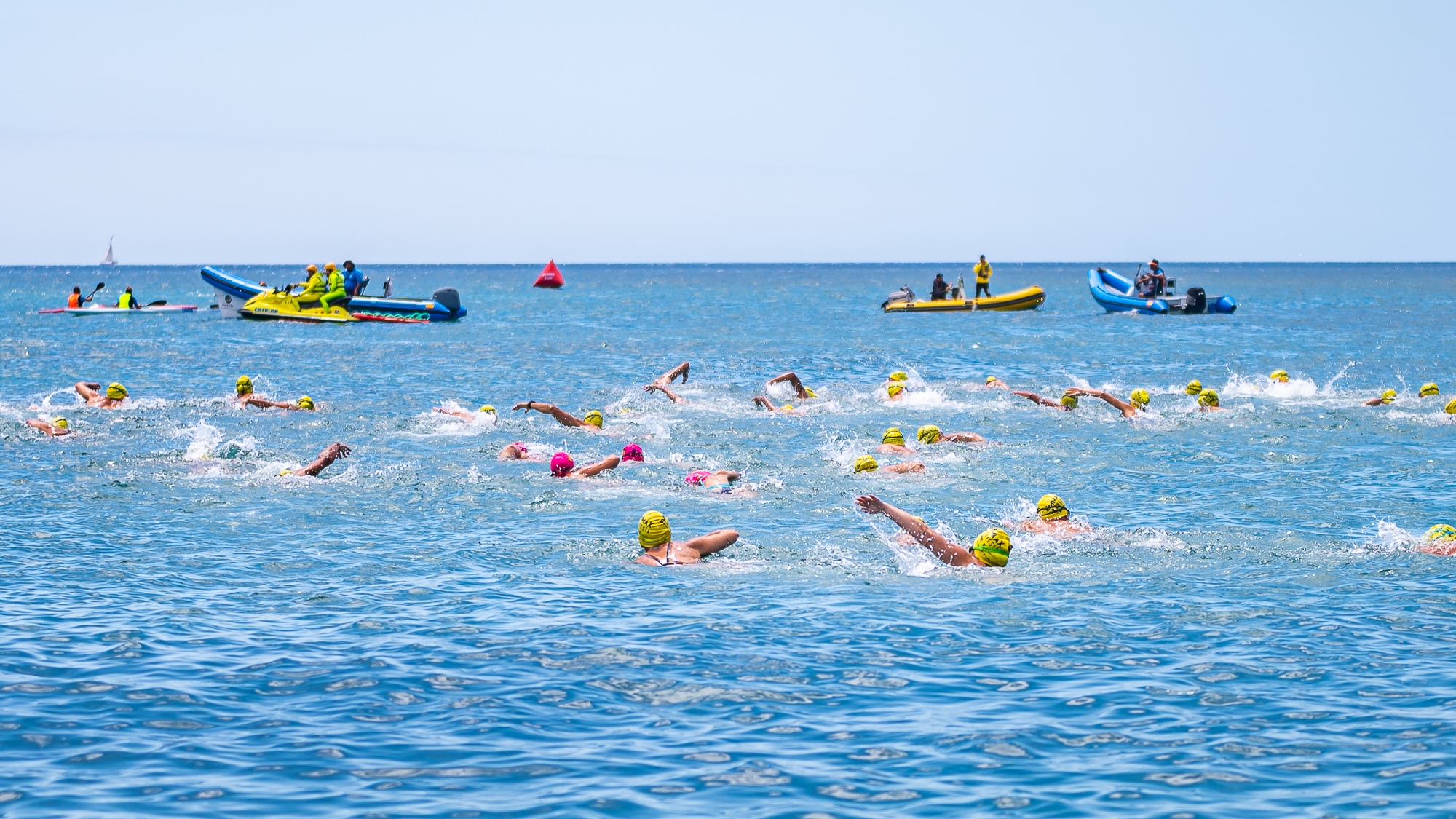 XII Travesía Emmax Playa Honda, 2024