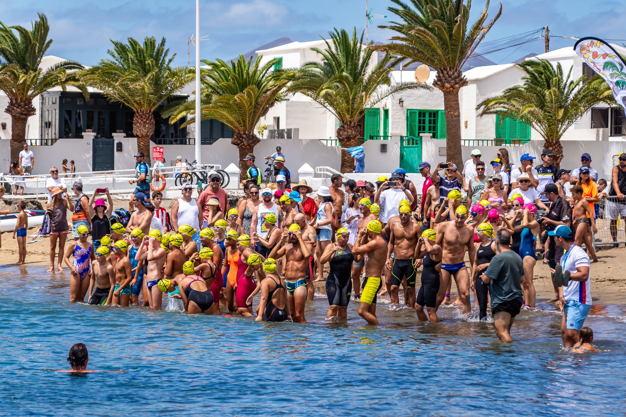 XII Travesía Emmax Playa Honda, 2024