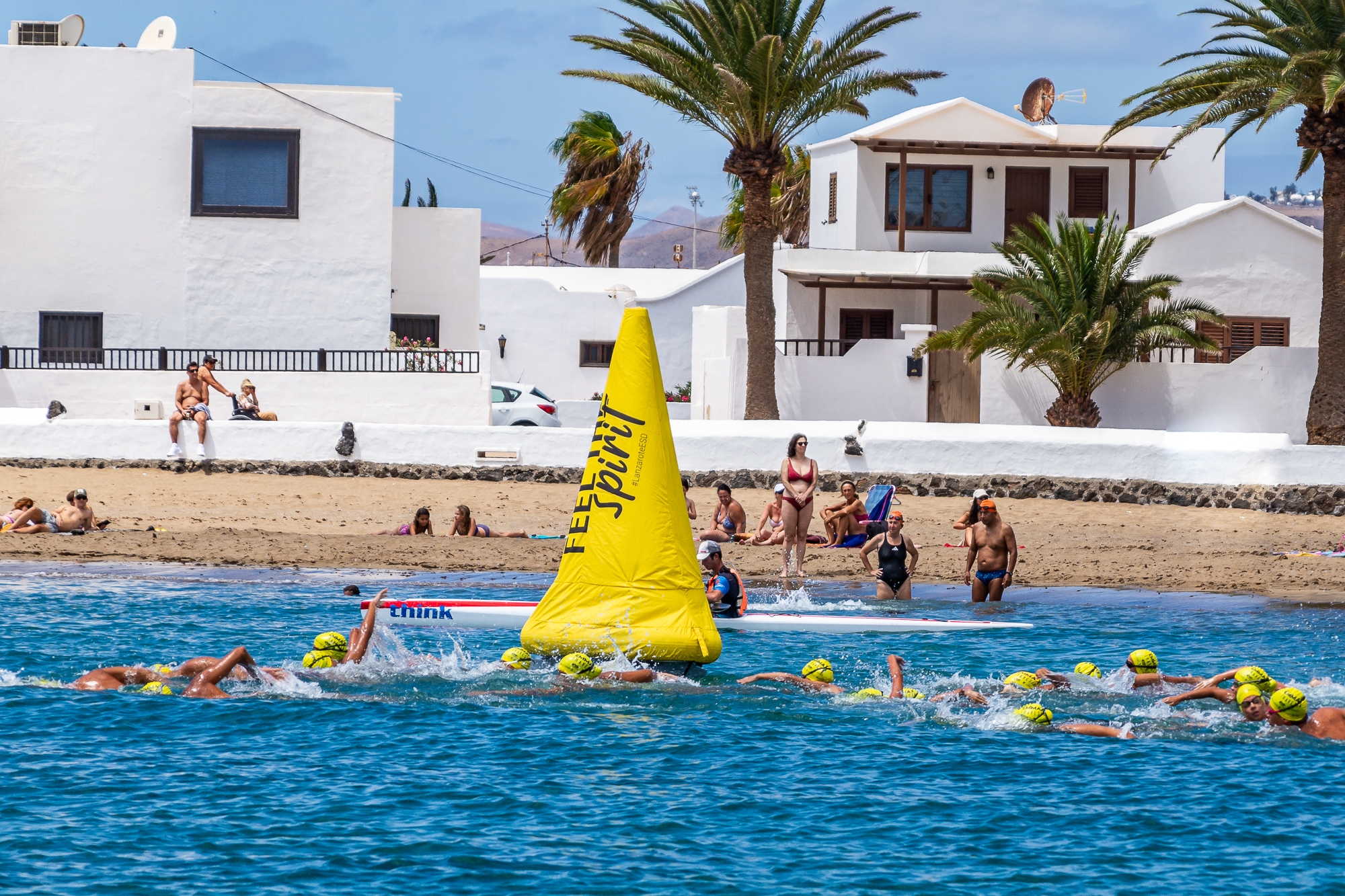 XII Travesía Emmax Playa Honda, 2024