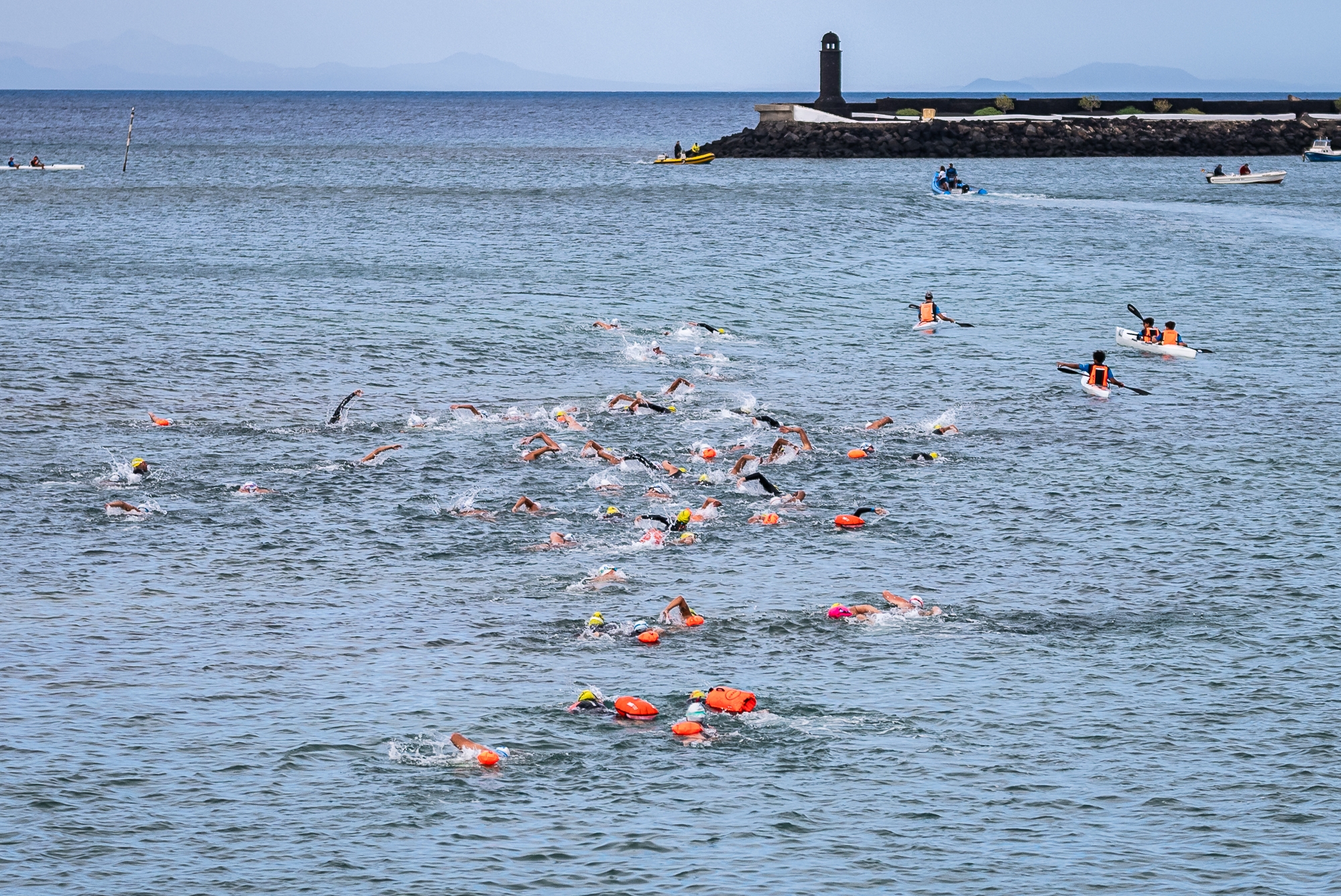 XII Travesía Emmax Playa Honda, 2024