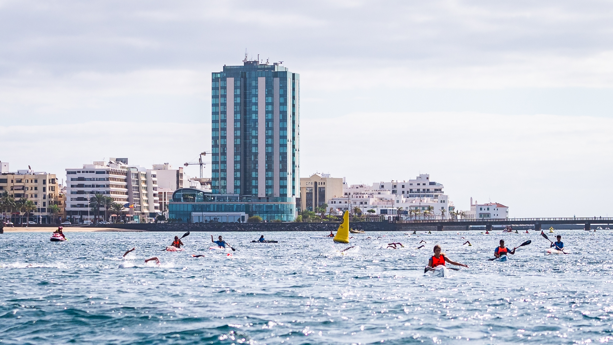 XII Travesía Emmax Playa Honda, 2024