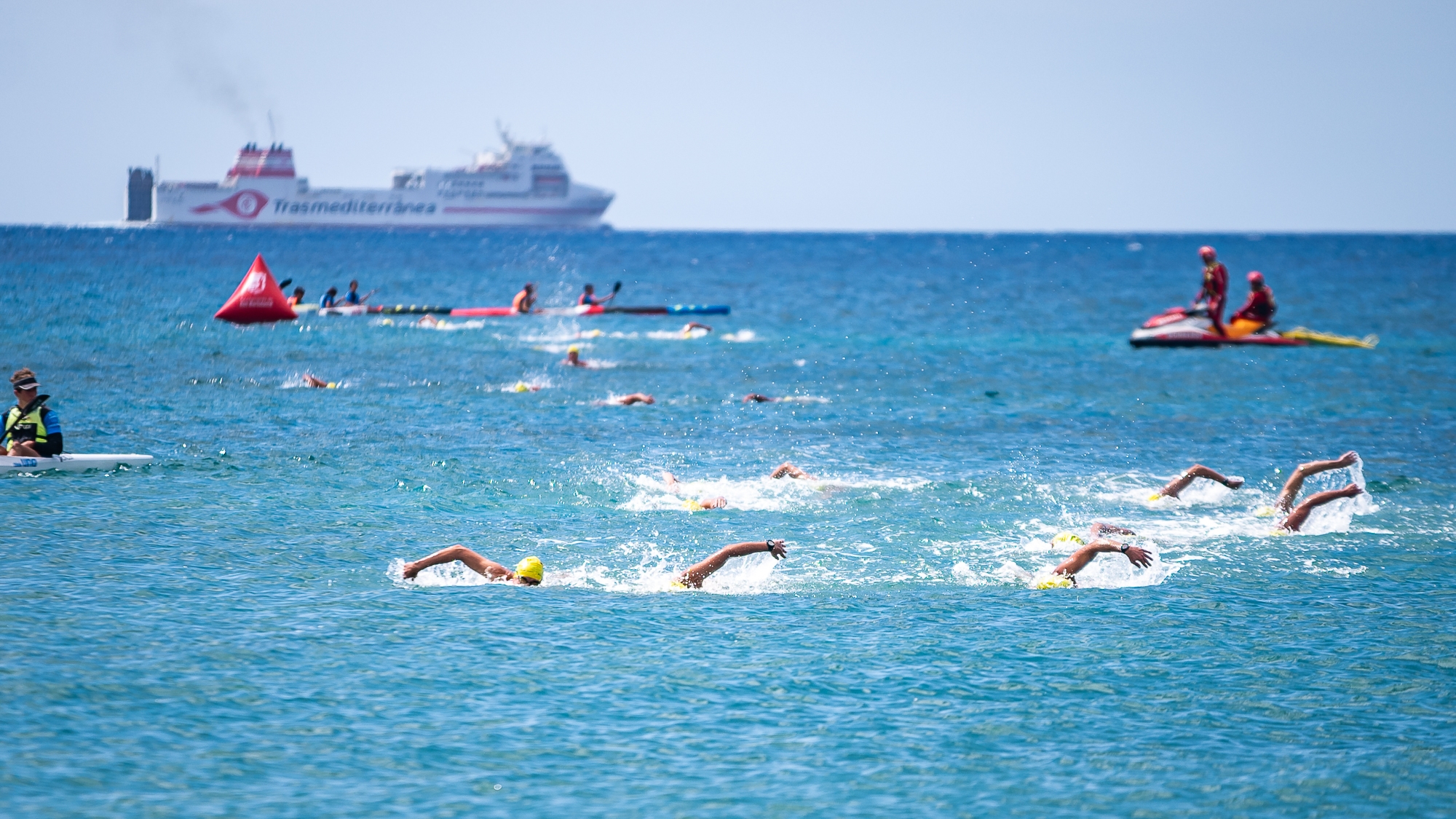 XII Travesía Emmax Playa Honda, 2024