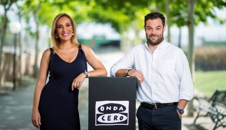 Rocío Martínez y Edu Pidal Rocío Martínez y Edu Pidal