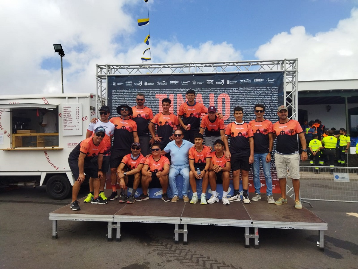 VIII Tinajo Youtrail