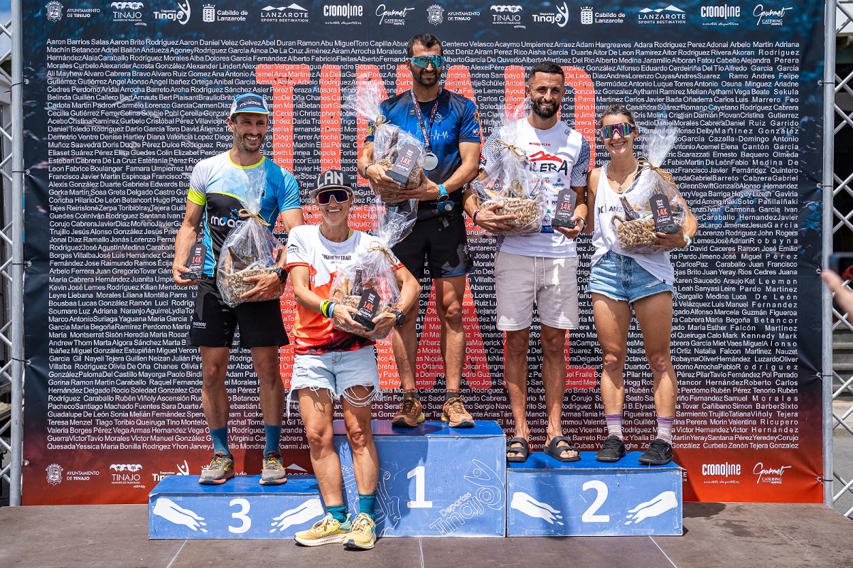 VIII Tinajo Youtrail