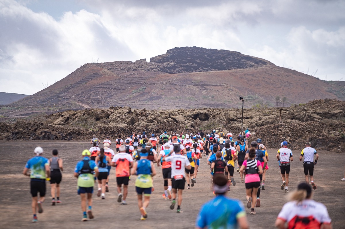 VIII Tinajo Youtrail