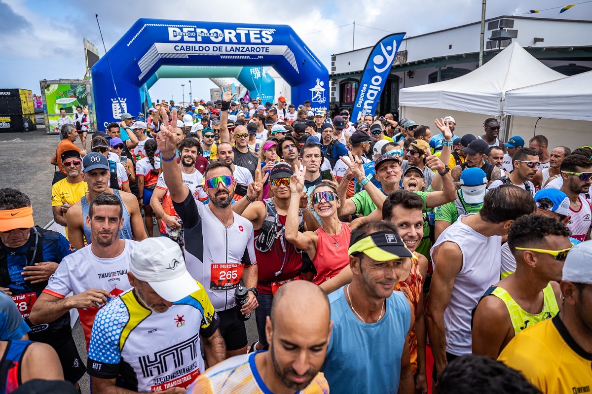 VIII Tinajo Youtrail