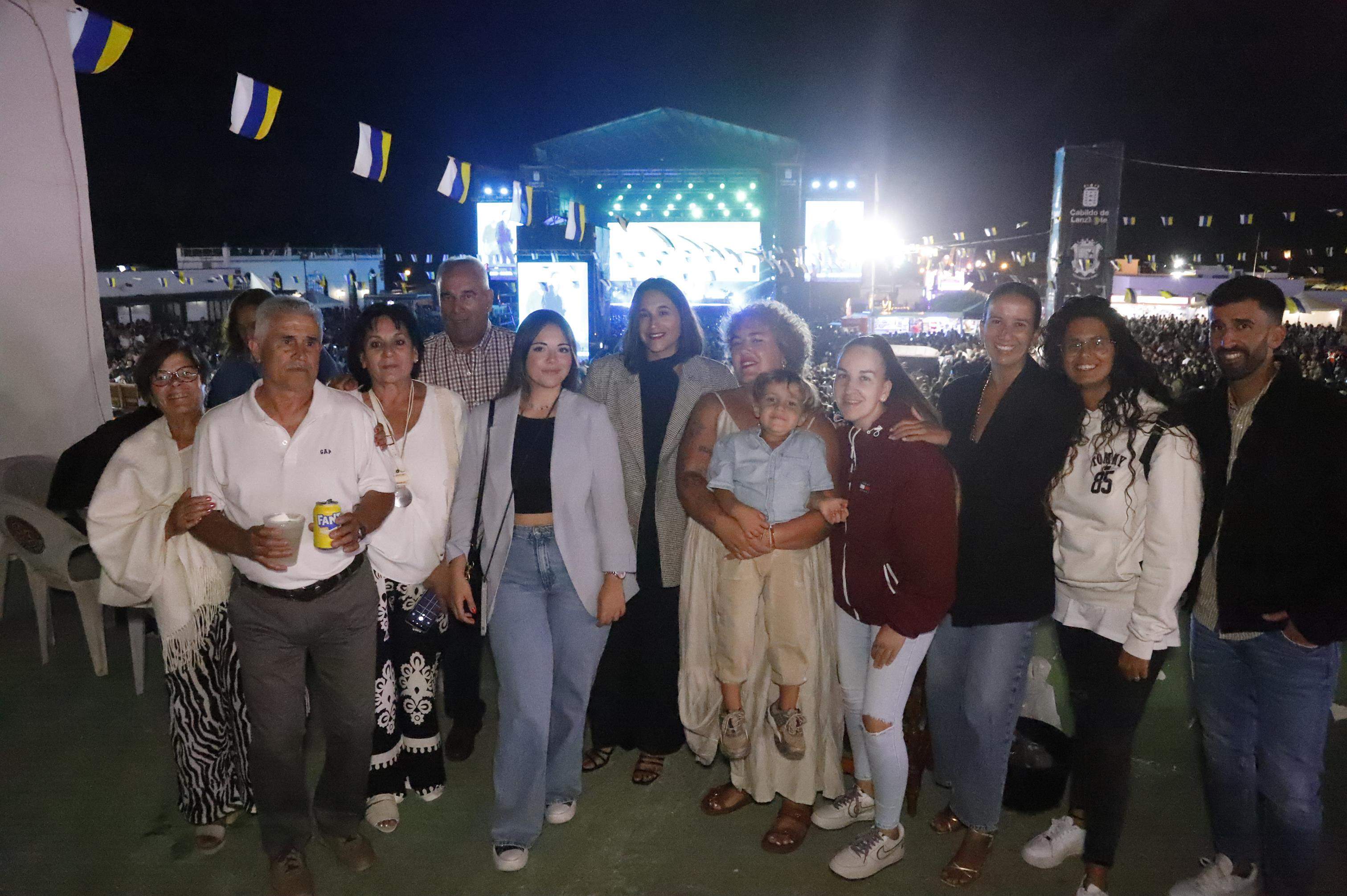 Concierto de Manuel Carrasco en Los Dolores Concierto de Manuel Carrasco en Los Dolores