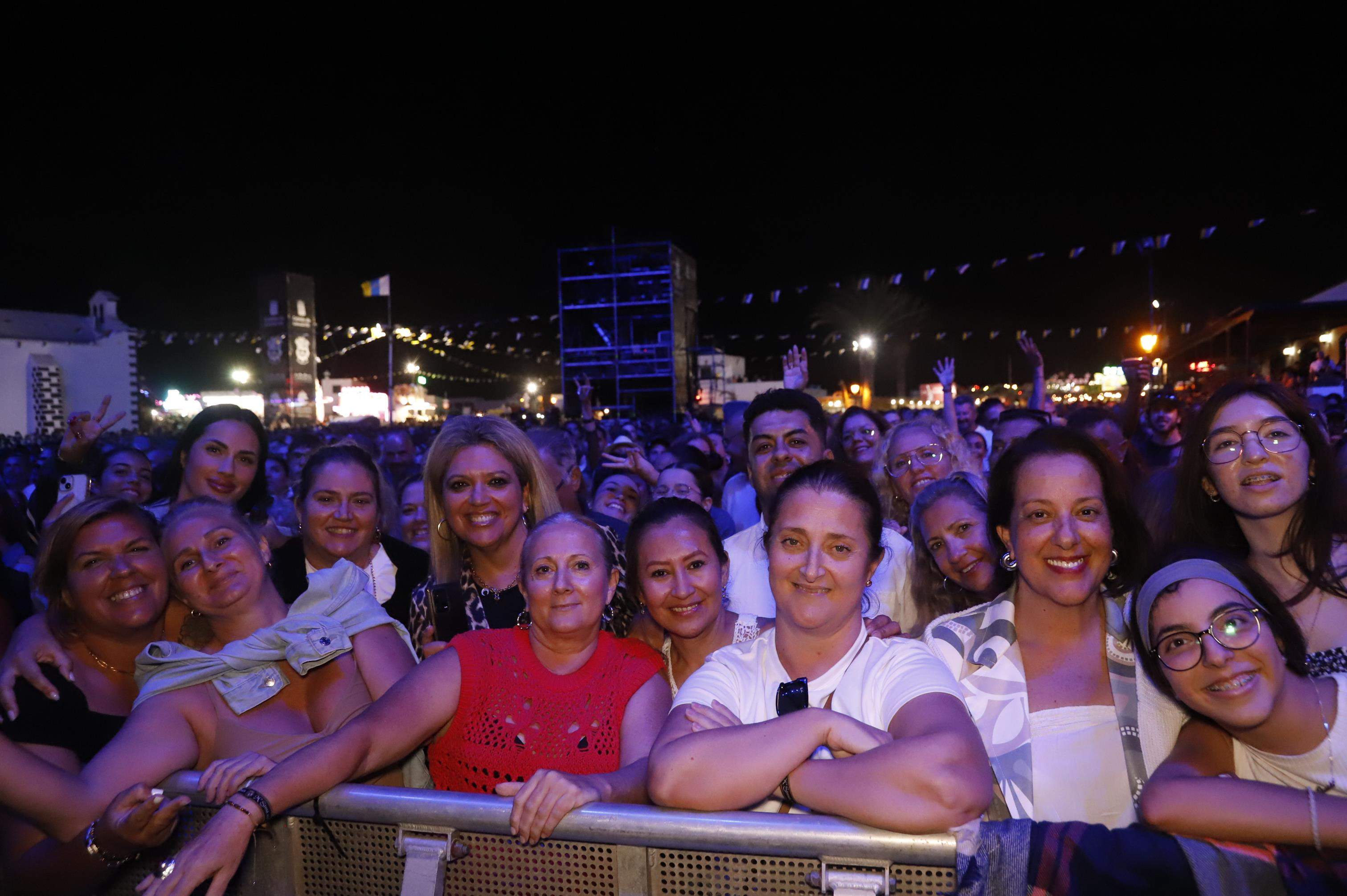 Concierto de Manuel Carrasco en Los Dolores Concierto de Manuel Carrasco en Los Dolores