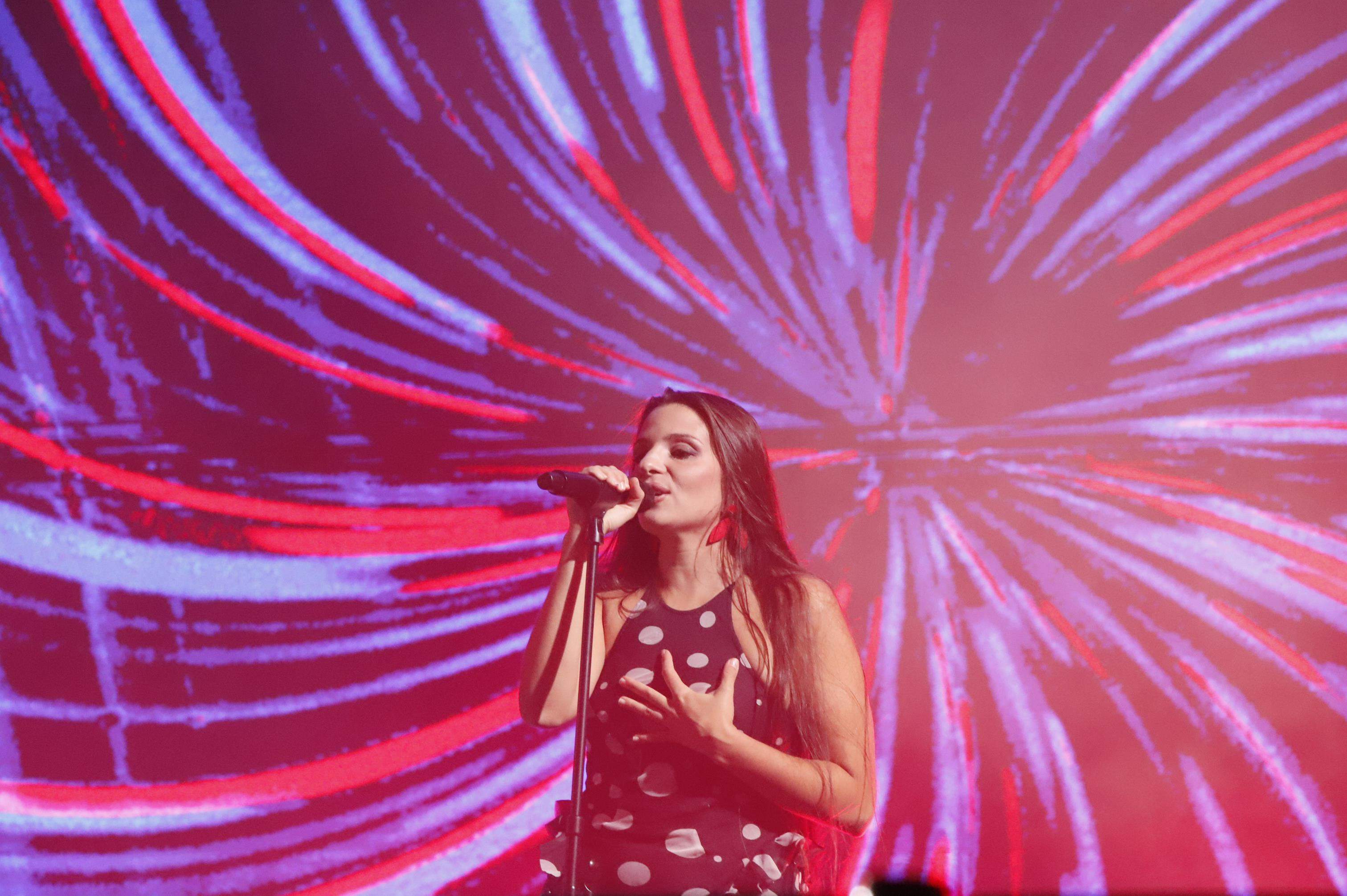 Concierto de Manuel Carrasco en Los Dolores Concierto de Manuel Carrasco en Los Dolores