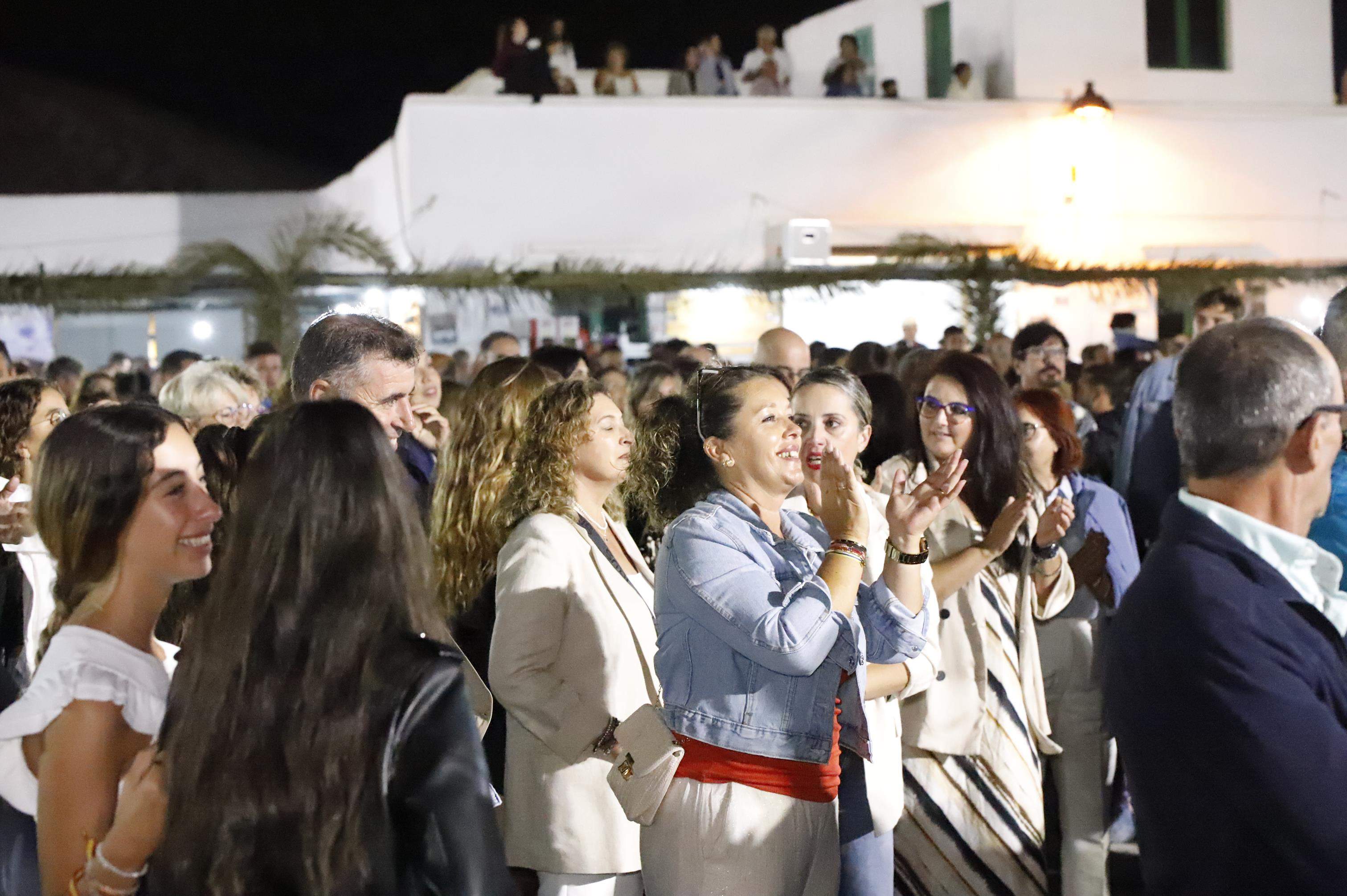 Concierto de Manuel Carrasco en Los Dolores Concierto de Manuel Carrasco en Los Dolores