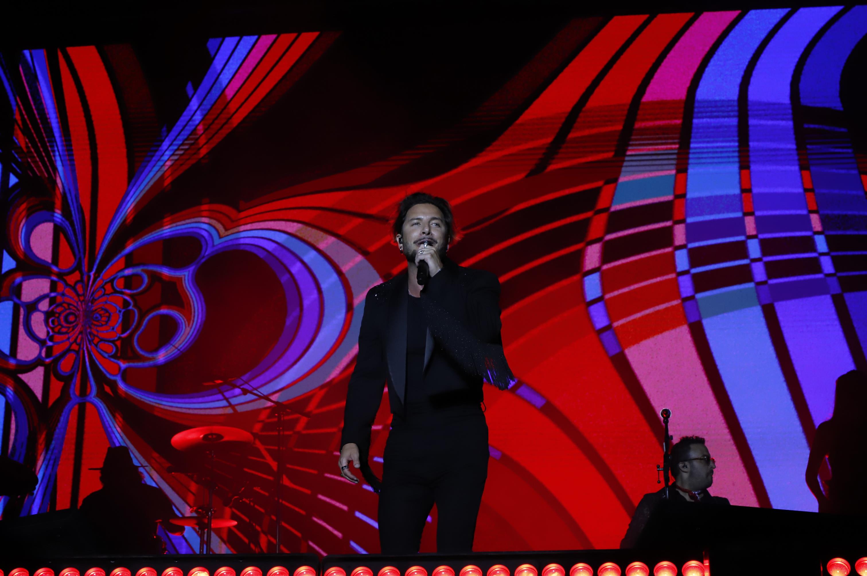 Concierto de Manuel Carrasco en Los Dolores Concierto de Manuel Carrasco en Los Dolores