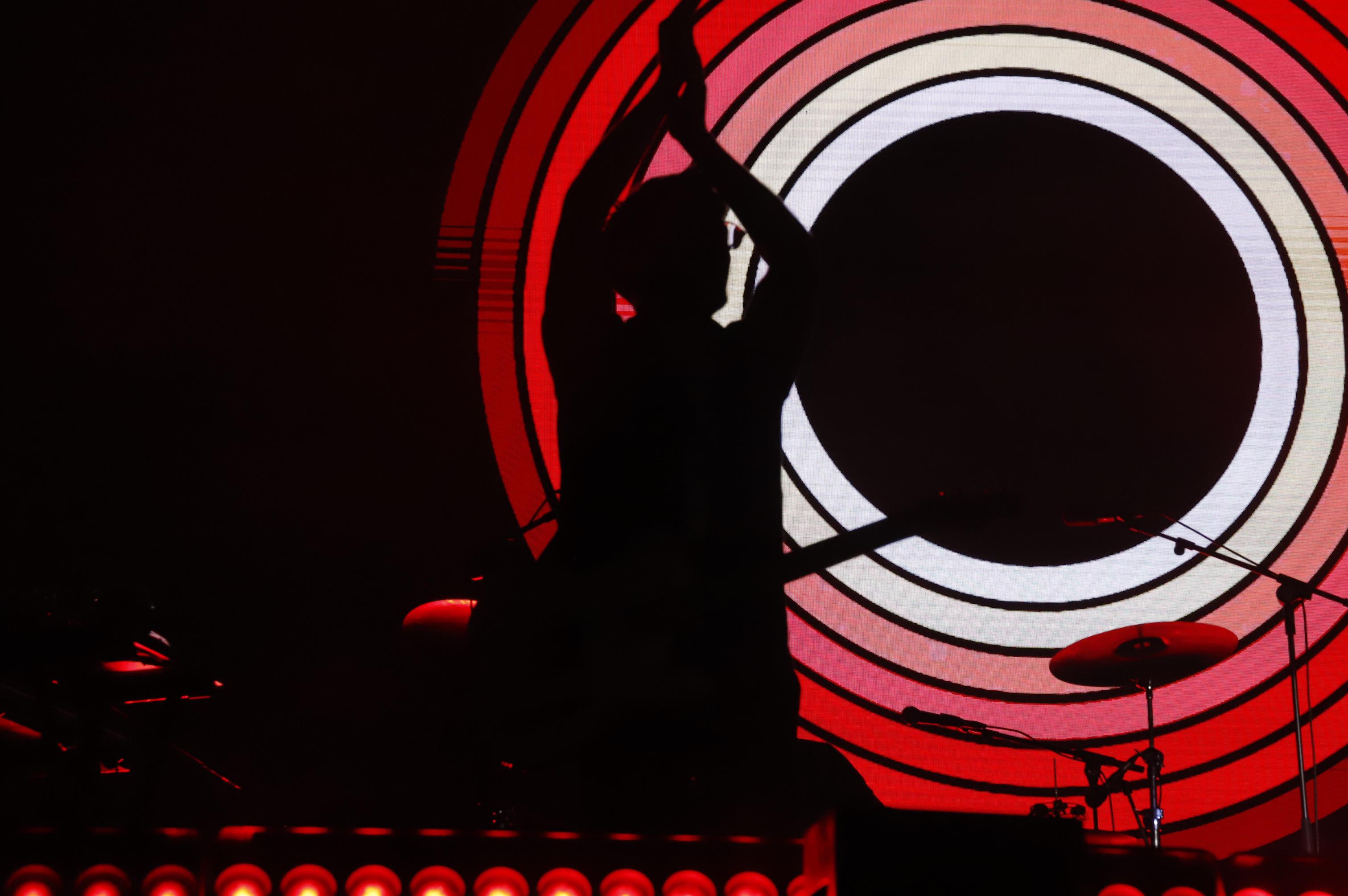 Concierto de Manuel Carrasco en Los Dolores Concierto de Manuel Carrasco en Los Dolores