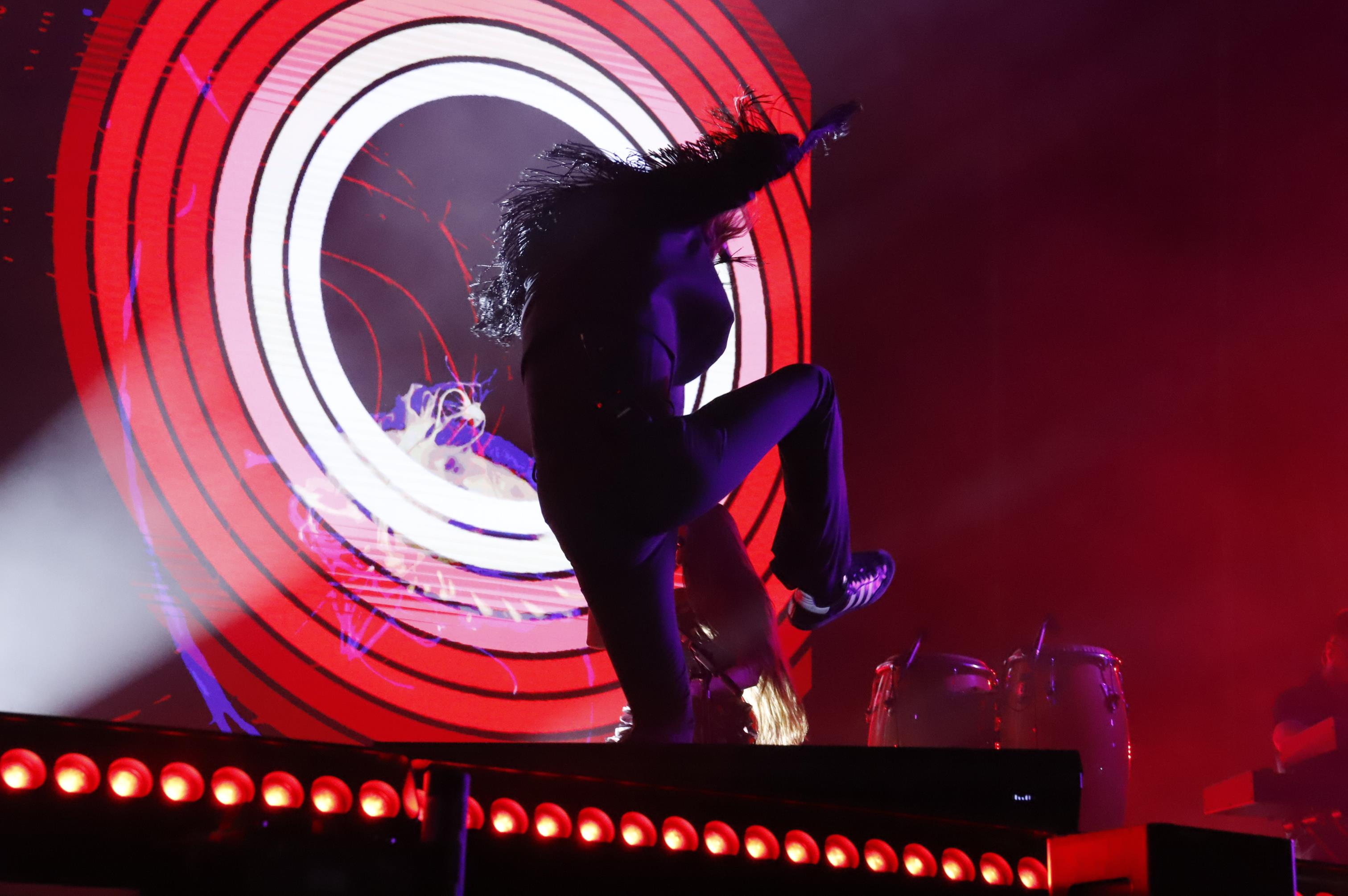 Concierto de Manuel Carrasco en Los Dolores Concierto de Manuel Carrasco en Los Dolores