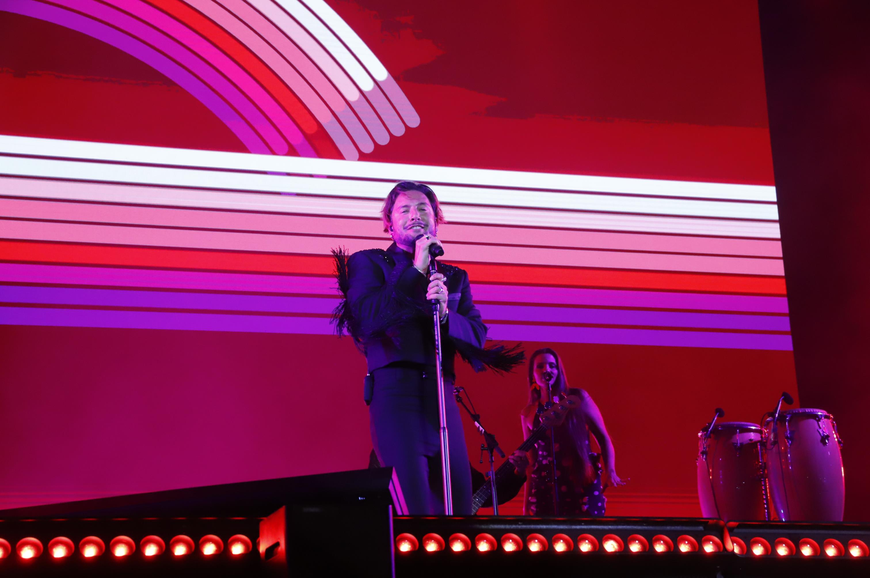 Concierto de Manuel Carrasco en Los Dolores Concierto de Manuel Carrasco en Los Dolores