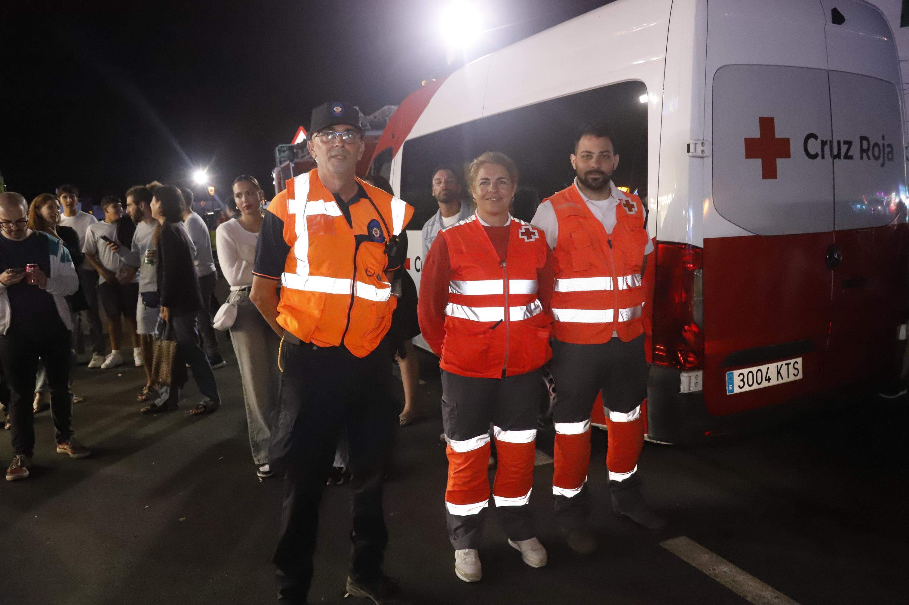 Concierto de Manuel Carrasco en Los Dolores Concierto de Manuel Carrasco en Los Dolores