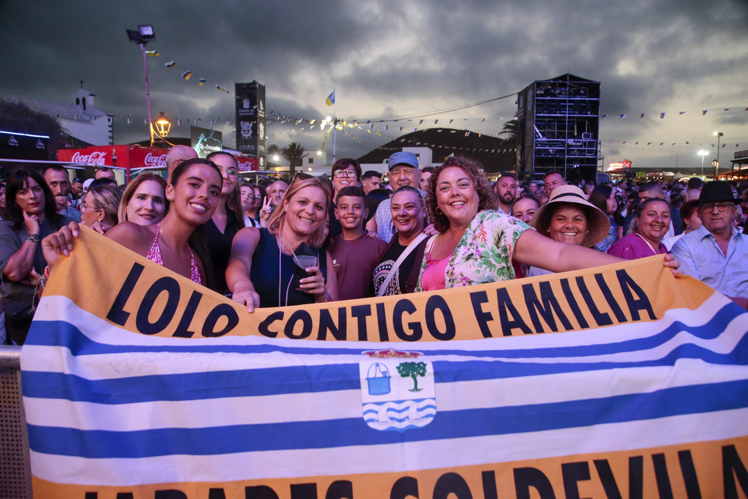 Concierto Carrasco. Foto: Juan Mateos. Concierto Carrasco. Foto: Juan Mateos.