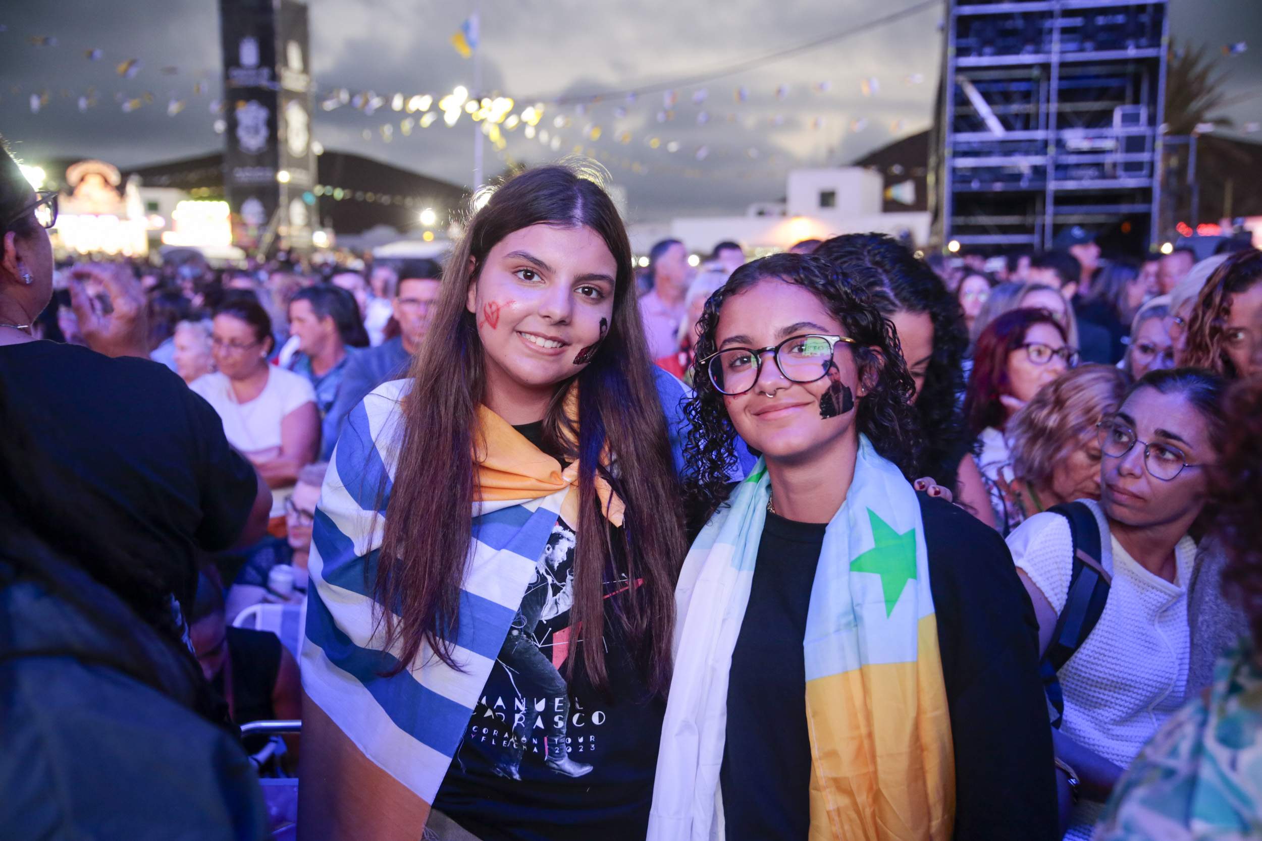 Concierto Carrasco. Foto: Juan Mateos. Concierto Carrasco. Foto: Juan Mateos.