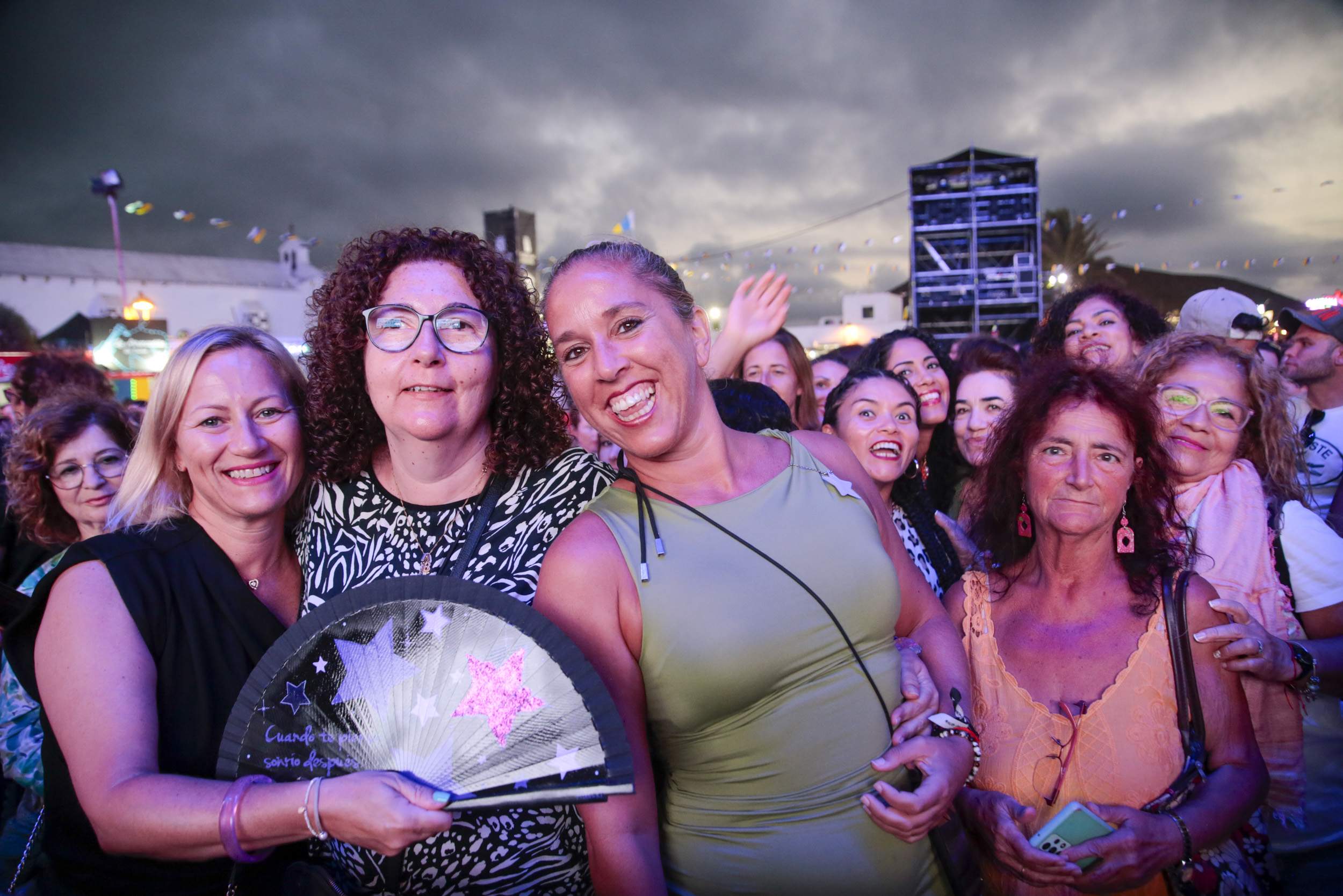 Concierto Carrasco. Foto: Juan Mateos. Concierto Carrasco. Foto: Juan Mateos.