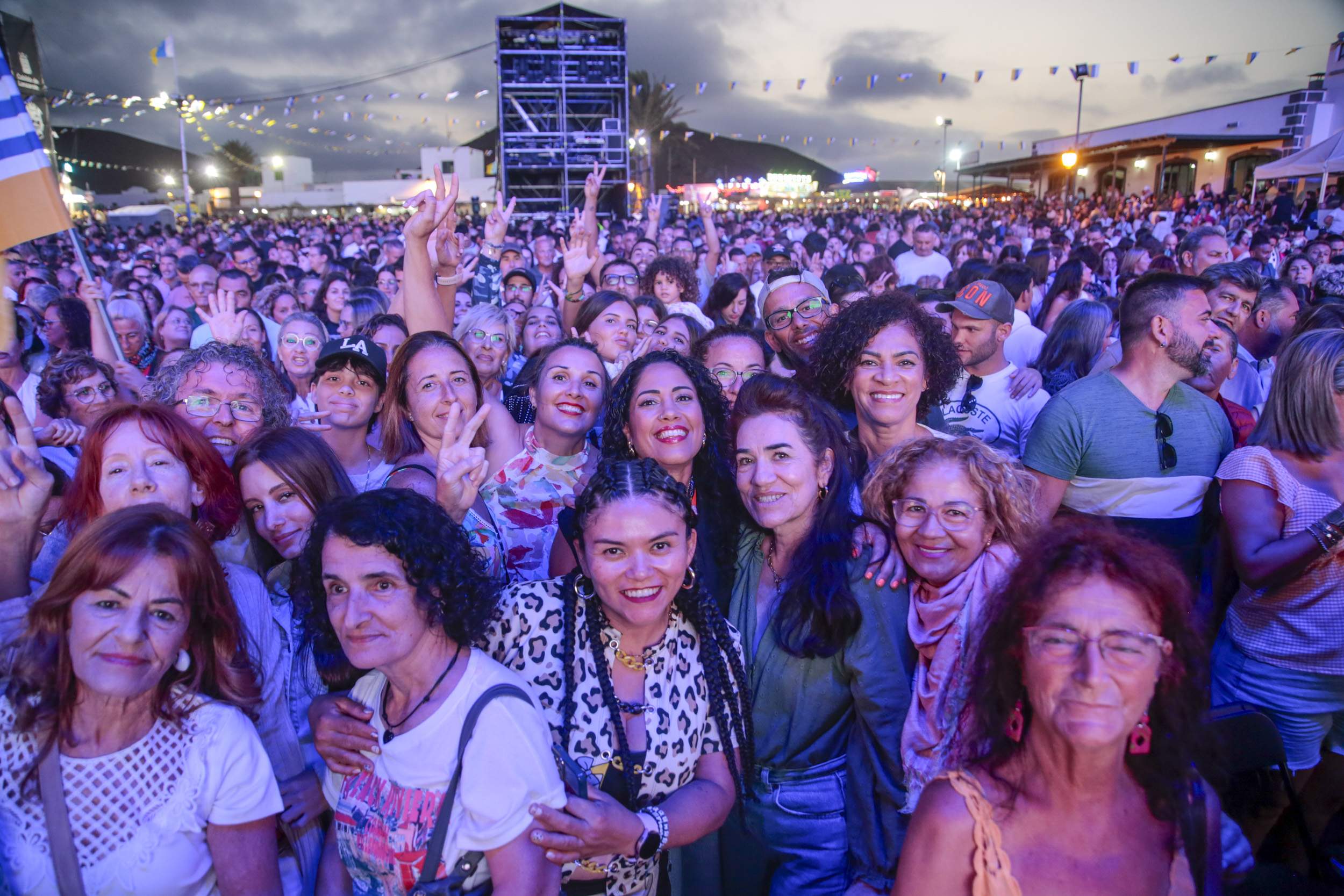 Concierto Carrasco. Foto: Juan Mateos. Concierto Carrasco. Foto: Juan Mateos.