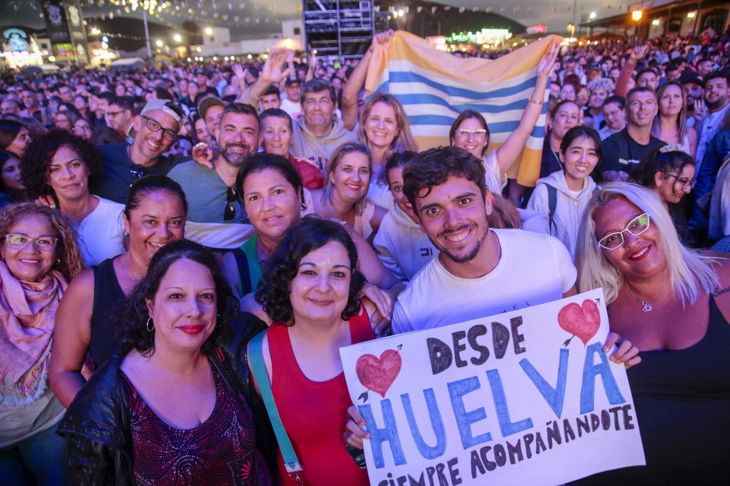 Concierto Carrasco. Foto: Juan Mateos. Concierto Carrasco. Foto: Juan Mateos.