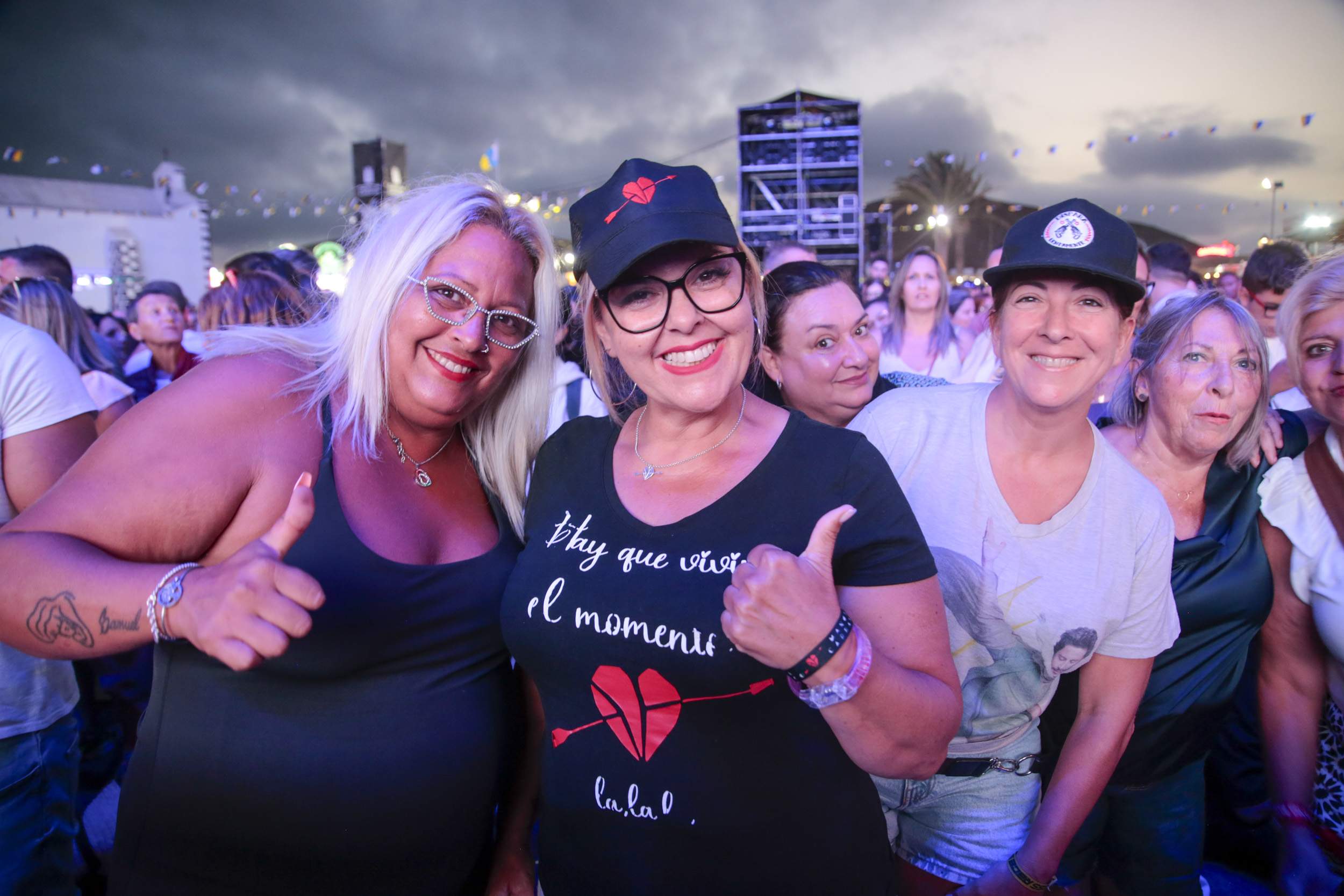 Concierto Carrasco. Foto: Juan Mateos. Concierto Carrasco. Foto: Juan Mateos.