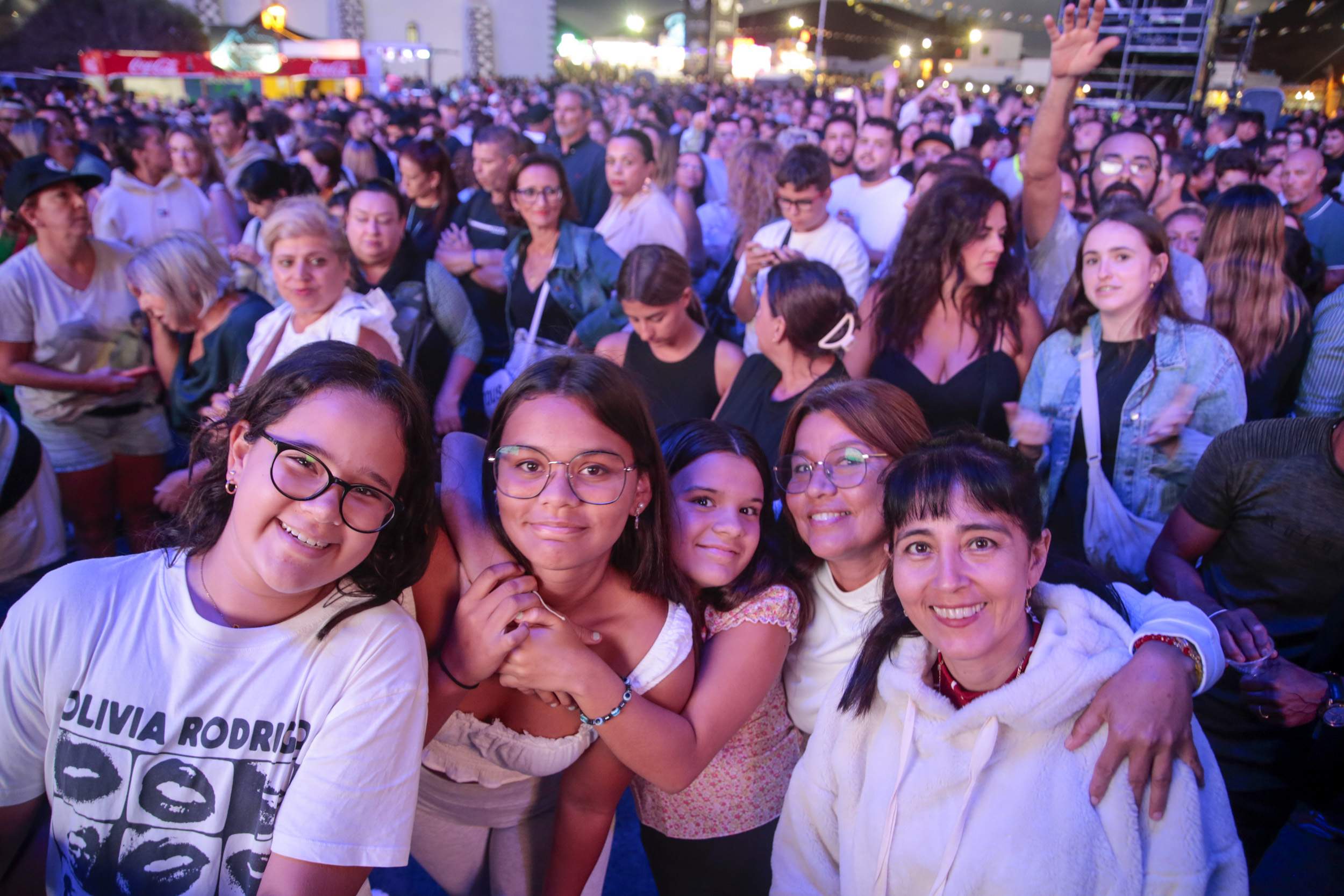 Concierto Carrasco. Foto: Juan Mateos. Concierto Carrasco. Foto: Juan Mateos.