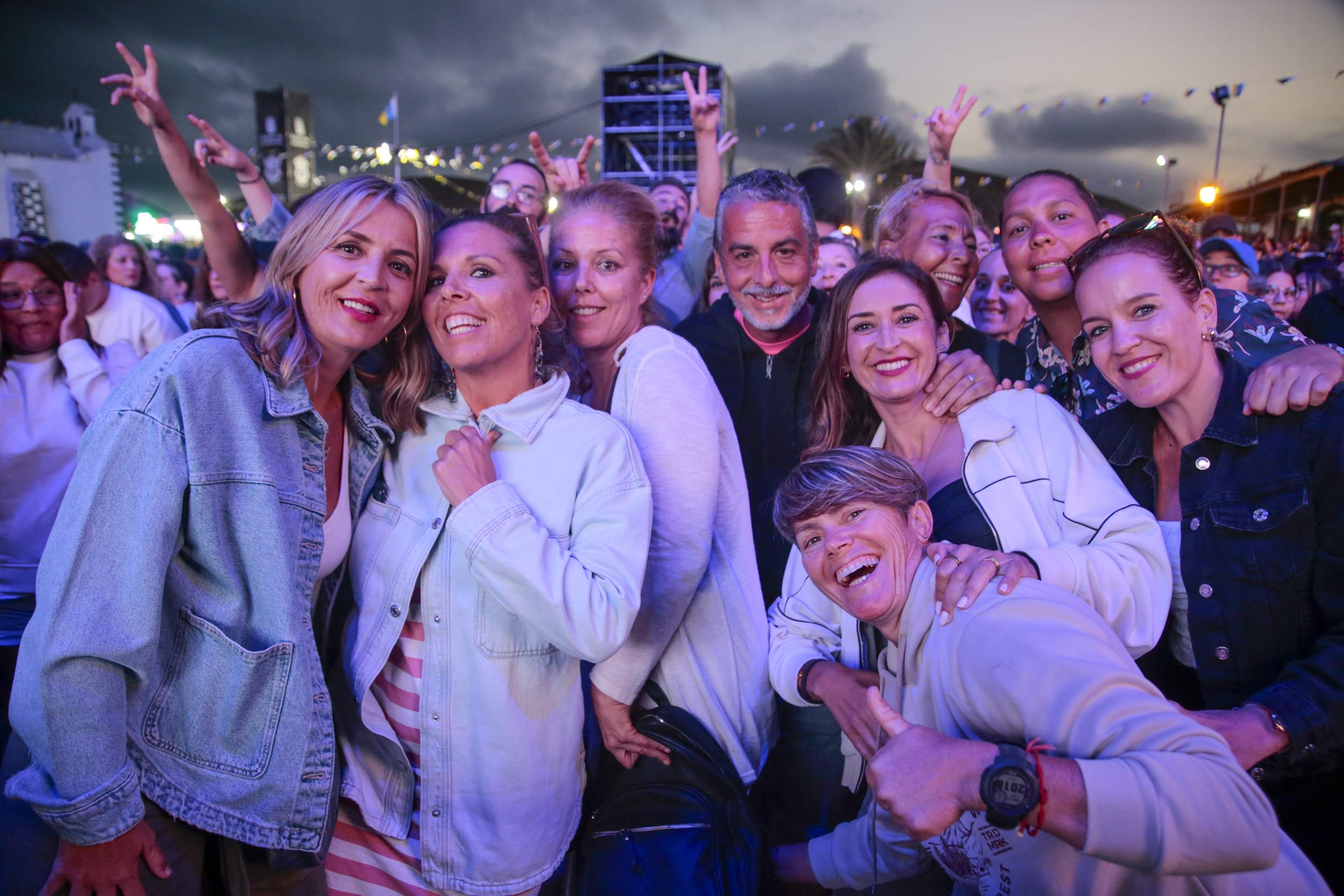 Concierto Carrasco. Foto: Juan Mateos. Concierto Carrasco. Foto: Juan Mateos.
