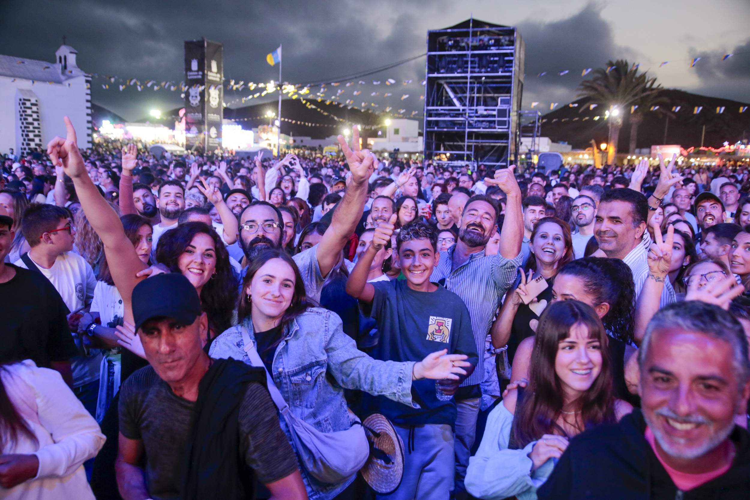 Concierto Carrasco. Foto: Juan Mateos. Concierto Carrasco. Foto: Juan Mateos.