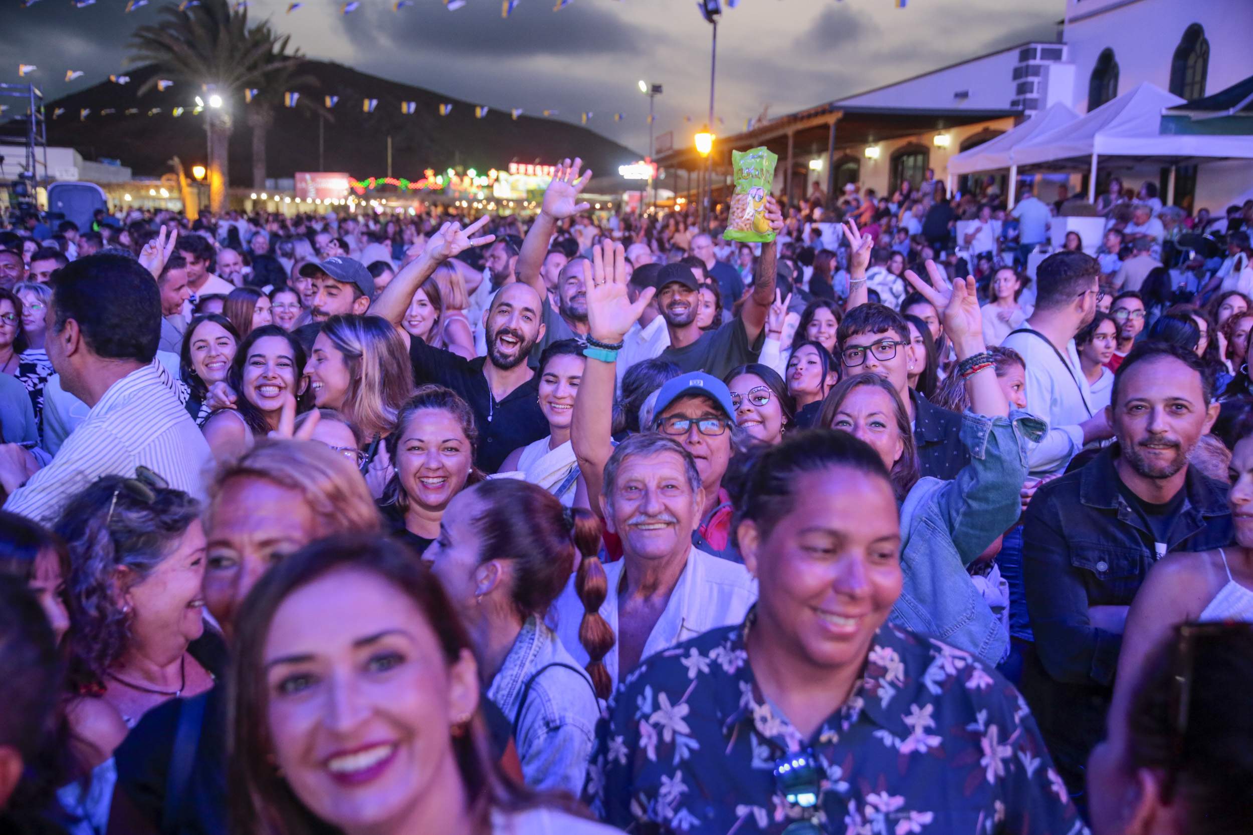 Concierto Carrasco. Foto: Juan Mateos. Concierto Carrasco. Foto: Juan Mateos.