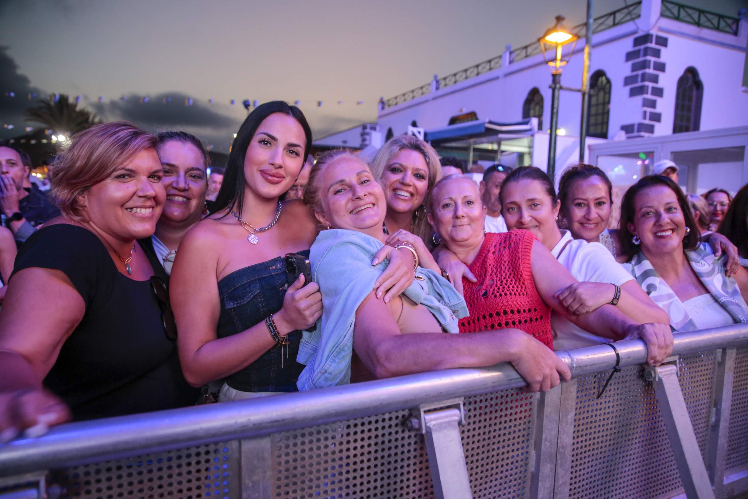 Concierto Carrasco. Foto: Juan Mateos. Concierto Carrasco. Foto: Juan Mateos.