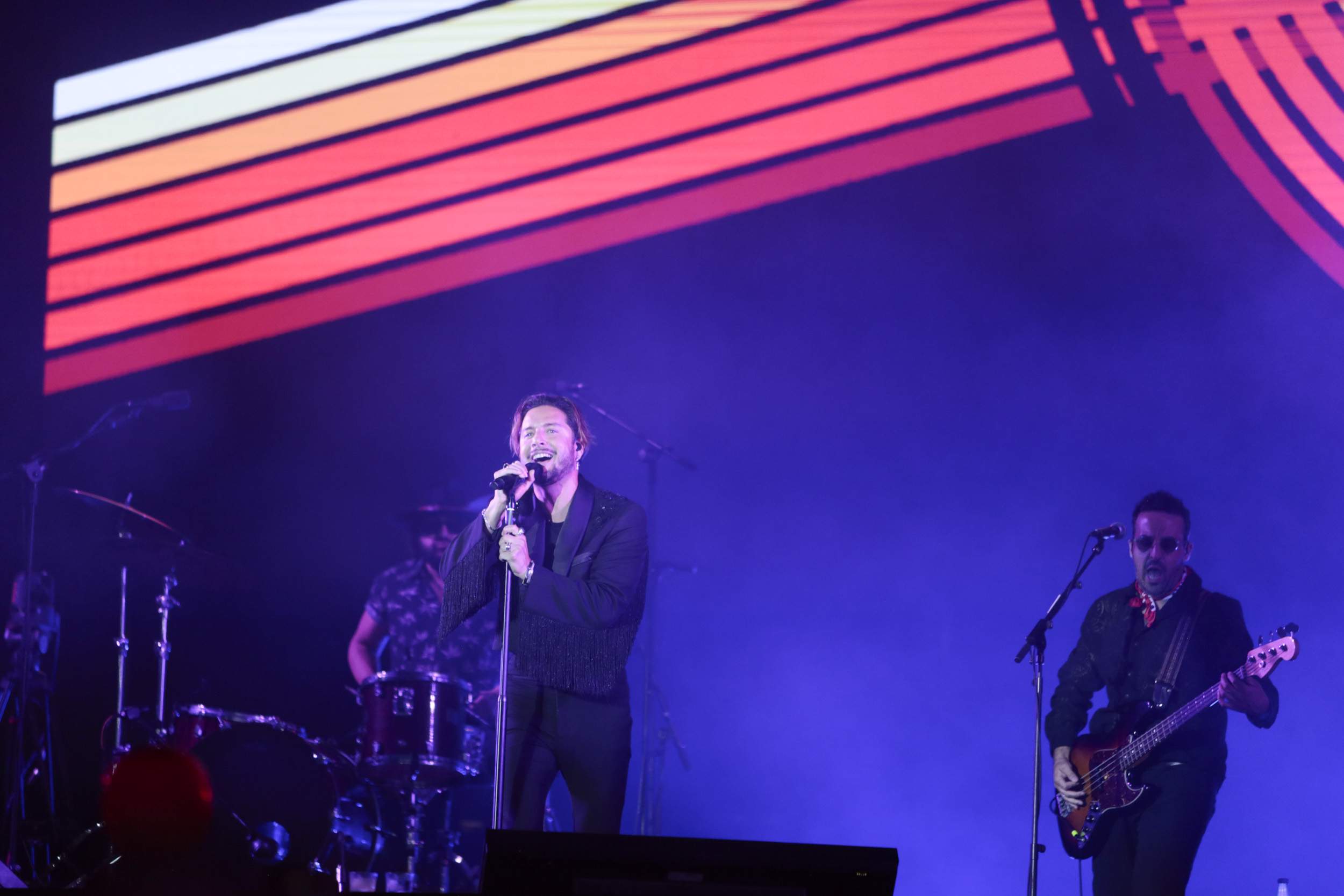 Concierto Carrasco. Foto: Juan Mateos. Concierto Carrasco. Foto: Juan Mateos.