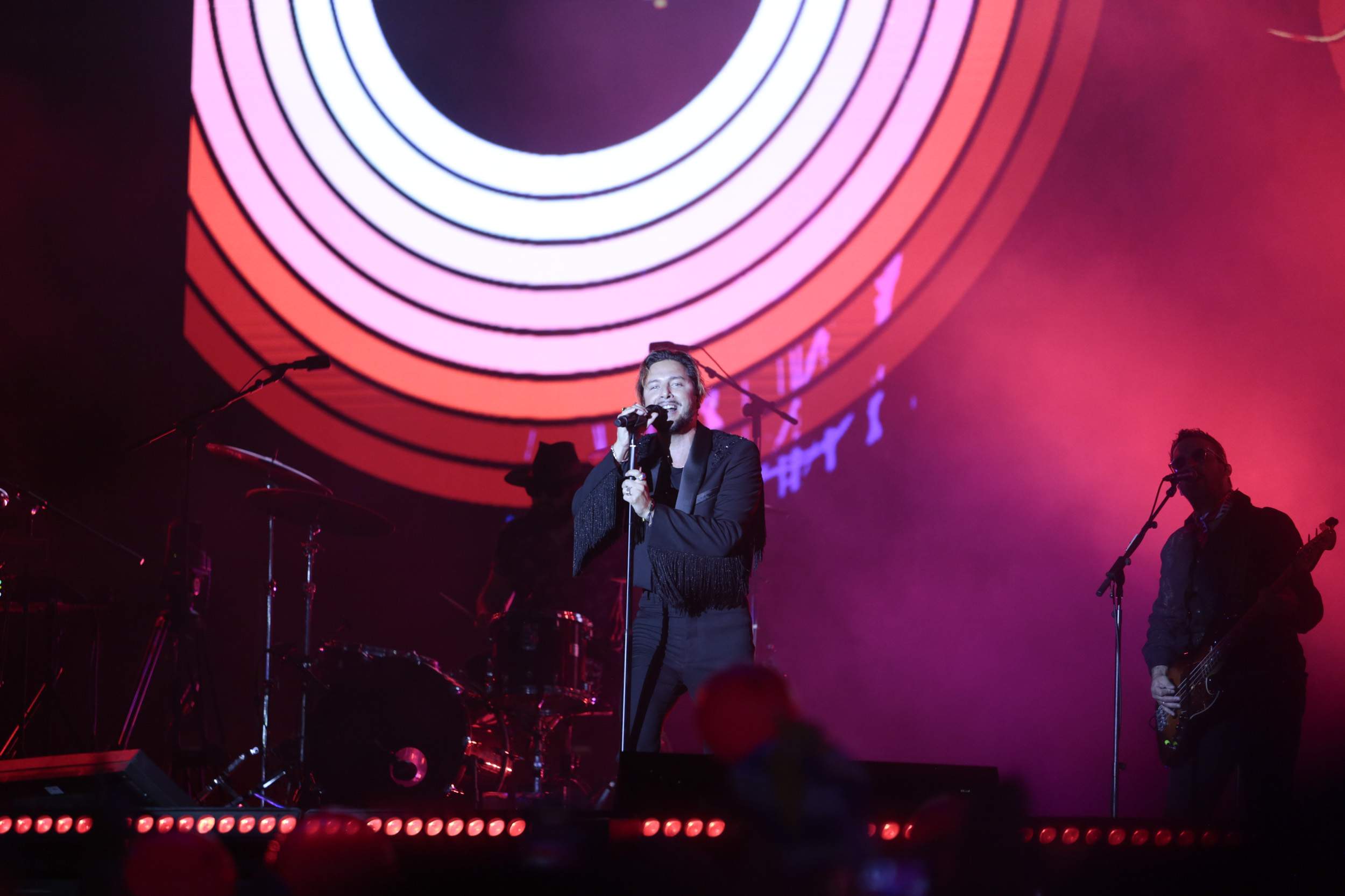 Concierto Carrasco. Foto: Juan Mateos. Concierto Carrasco. Foto: Juan Mateos.