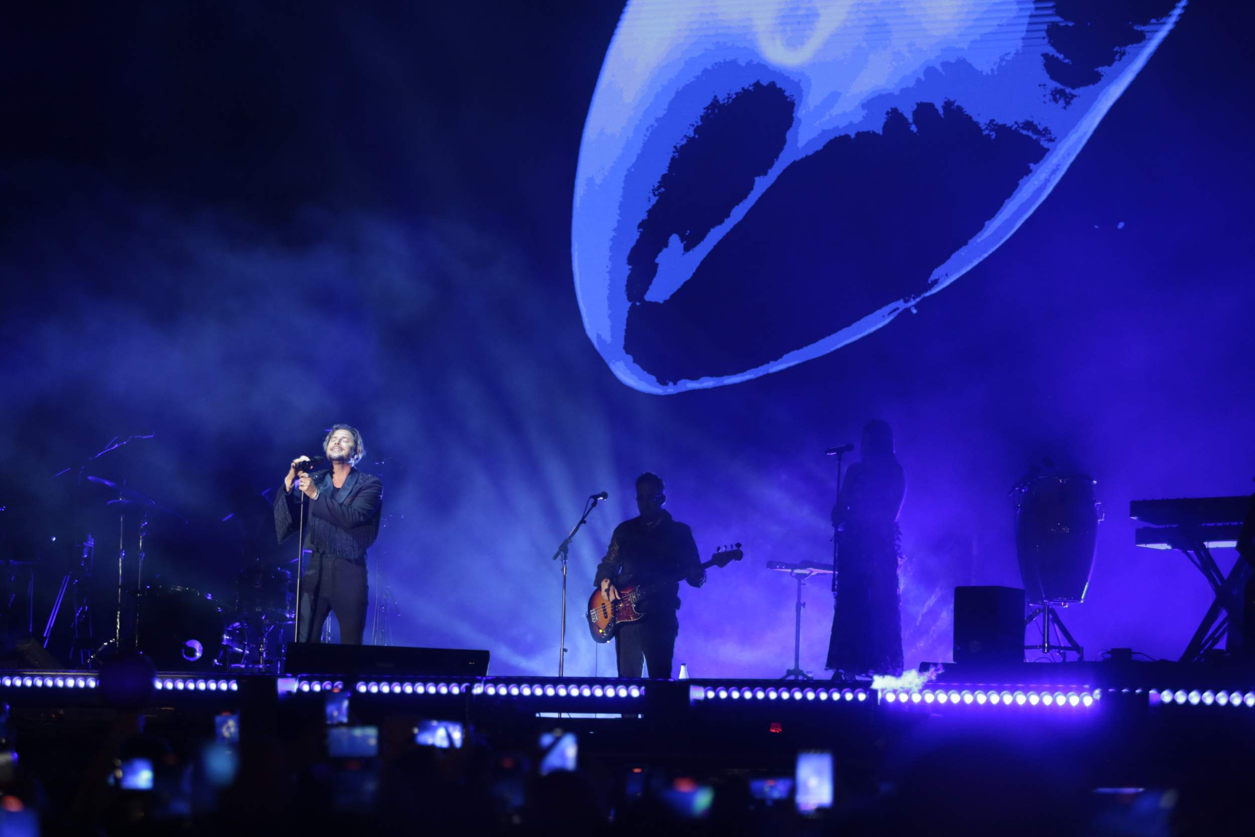 Concierto Carrasco. Foto: Juan Mateos. Concierto Carrasco. Foto: Juan Mateos.
