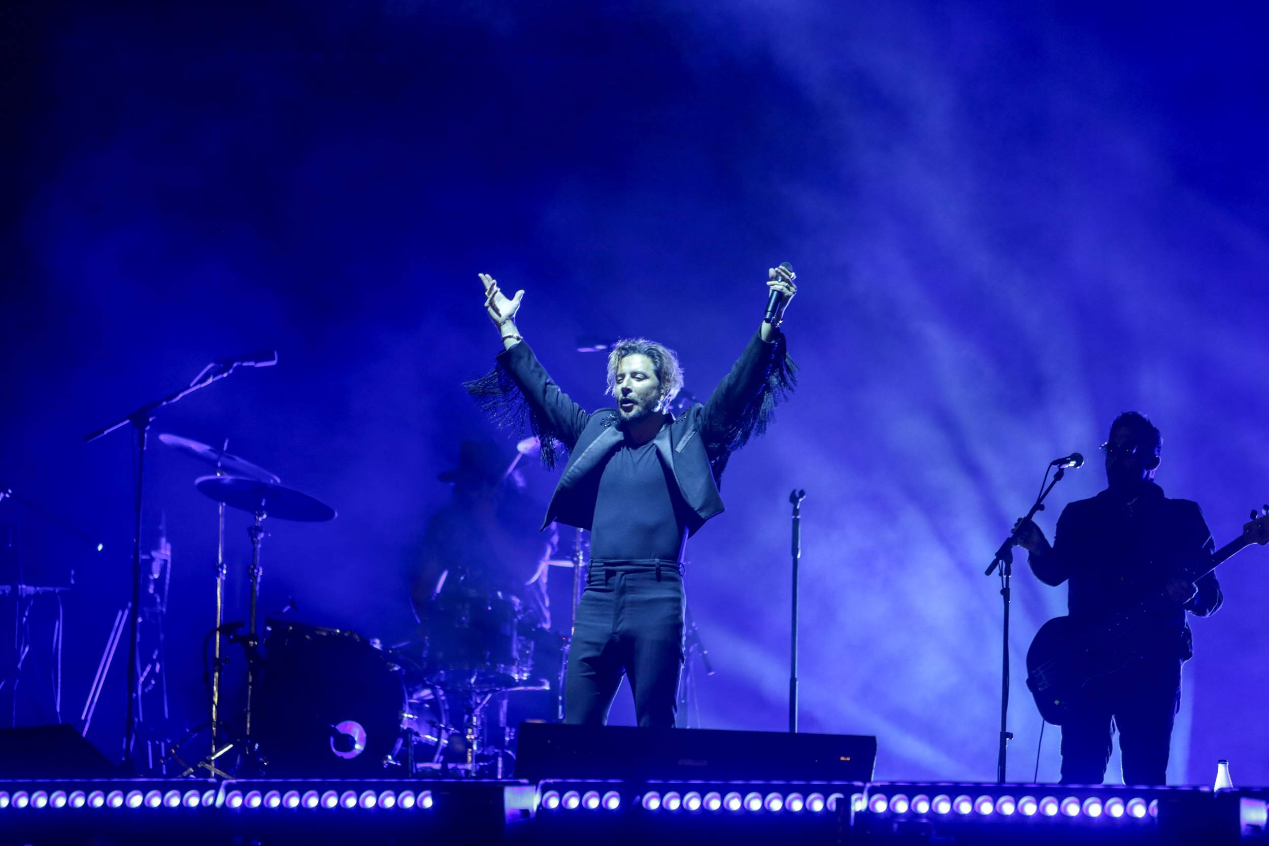 Concierto Carrasco. Foto: Juan Mateos. Concierto Carrasco. Foto: Juan Mateos.