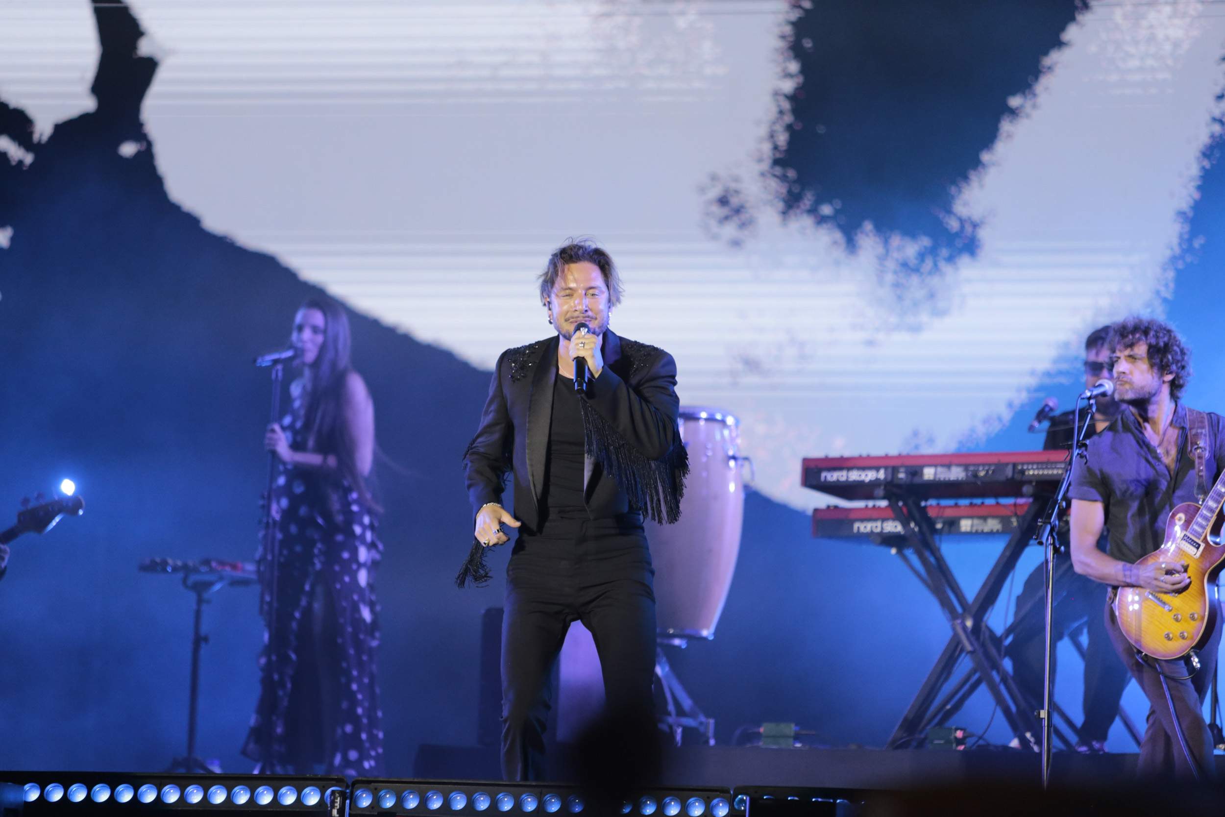 Concierto Carrasco. Foto: Juan Mateos. Concierto Carrasco. Foto: Juan Mateos.