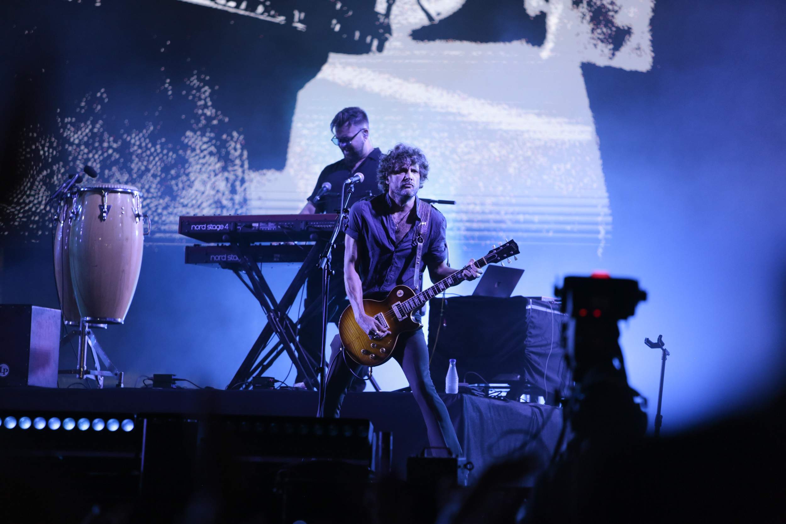 Concierto Carrasco. Foto: Juan Mateos. Concierto Carrasco. Foto: Juan Mateos.